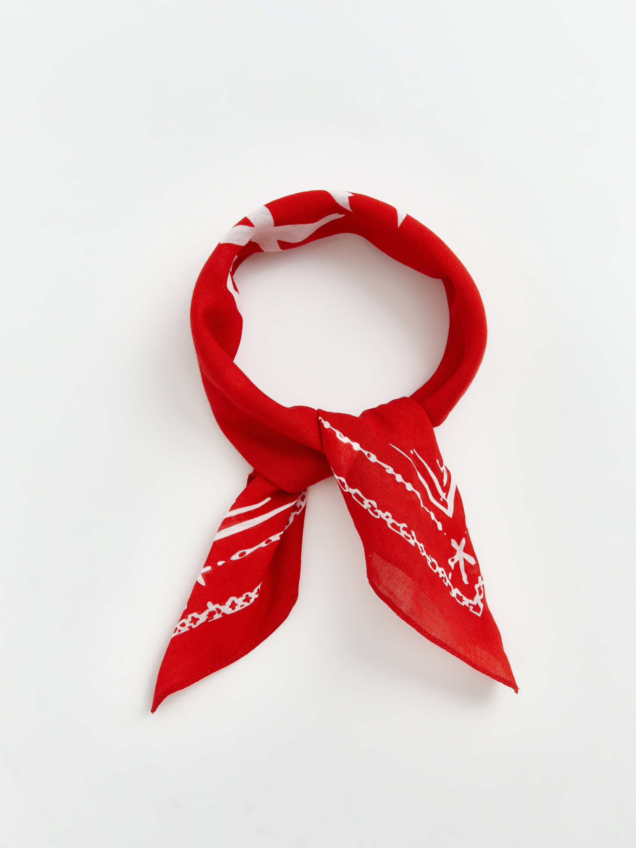LCW ACCESSORIES Türkiye Baskılı Erkek Bandana
