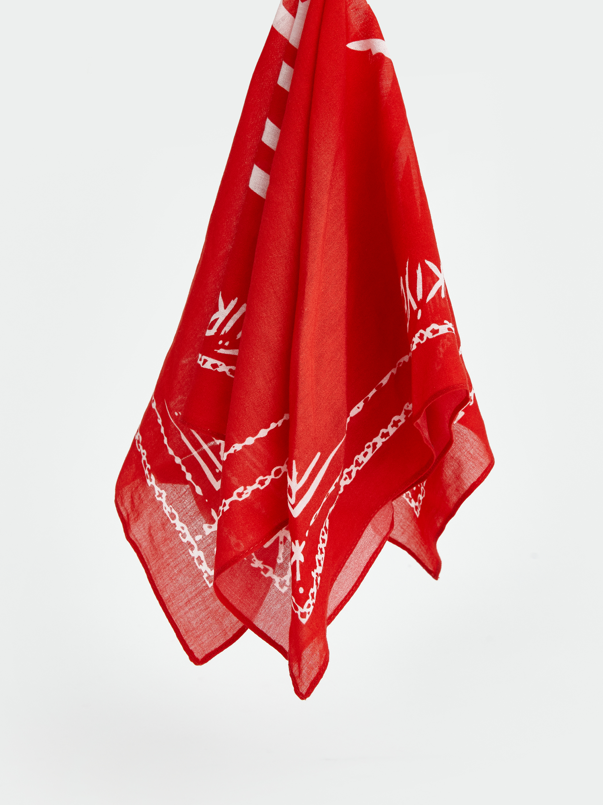 LCW ACCESSORIES Türkiye Baskılı Erkek Bandana görsel 3