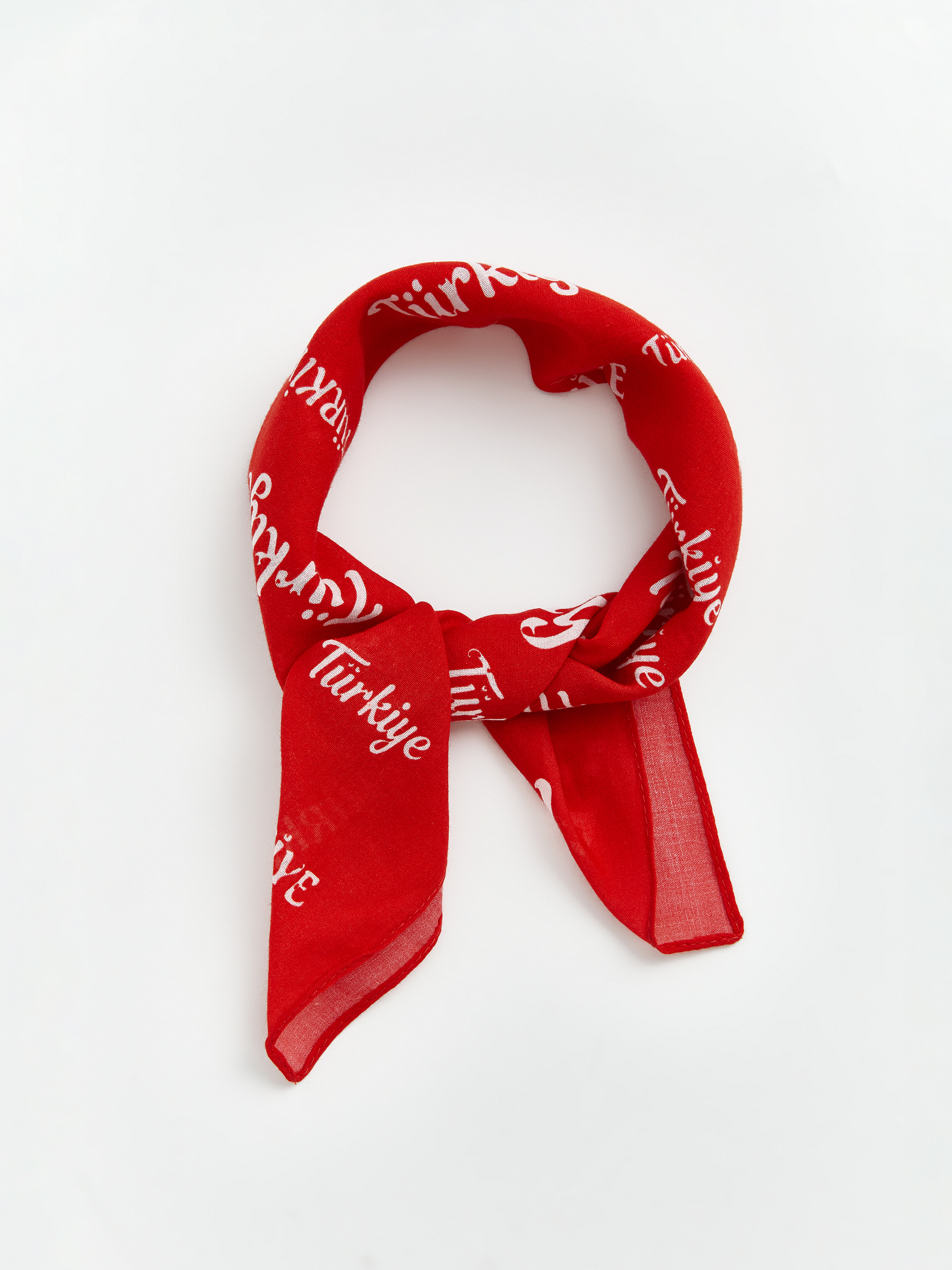 LCW ACCESSORIES Türkiye Baskılı Erkek Bandana