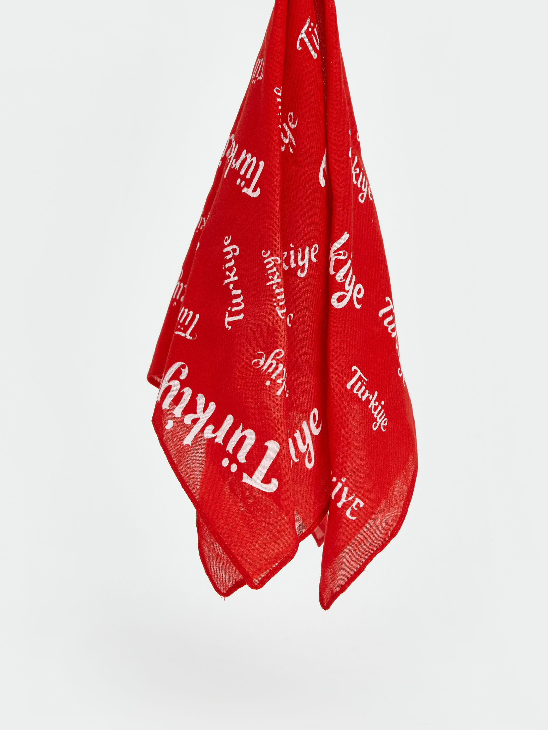 LCW ACCESSORIES Türkiye Baskılı Erkek Bandana görsel 3