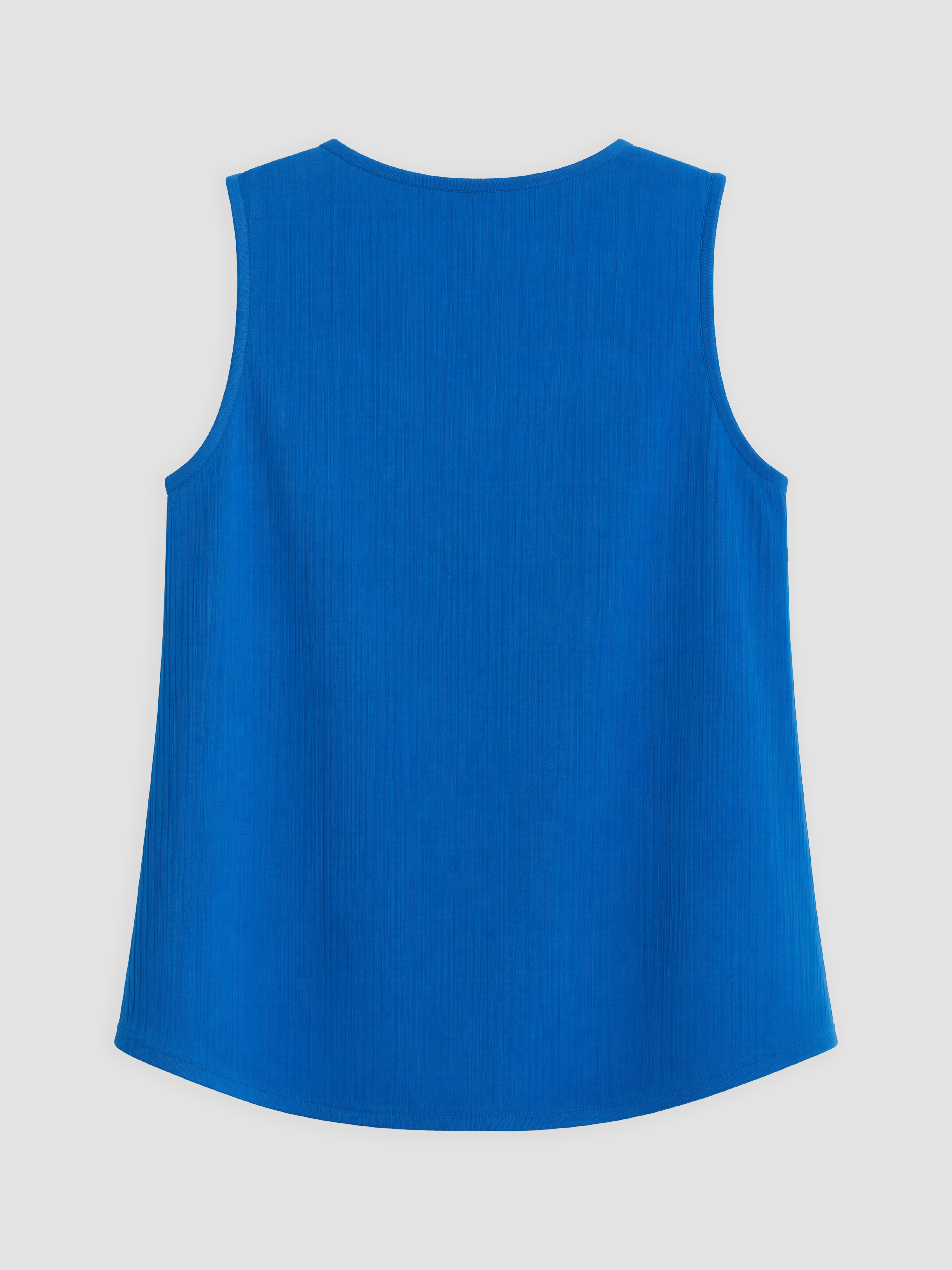 LCW EVERYDAY V Yaka Fitilli Bluz görsel 2
