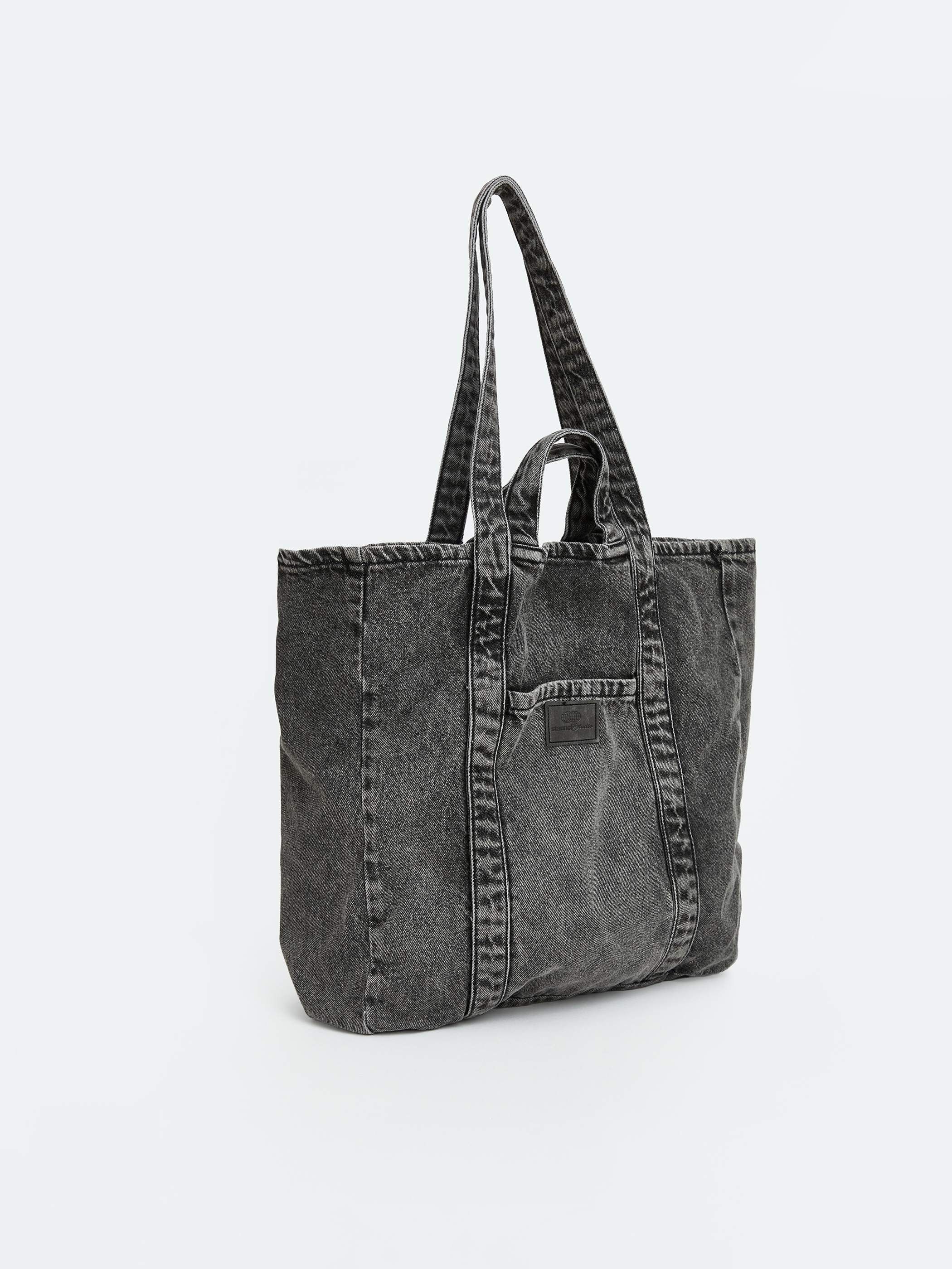 LCW ACCESSORIES Jean Erkek Omuz Çantası görsel 2
