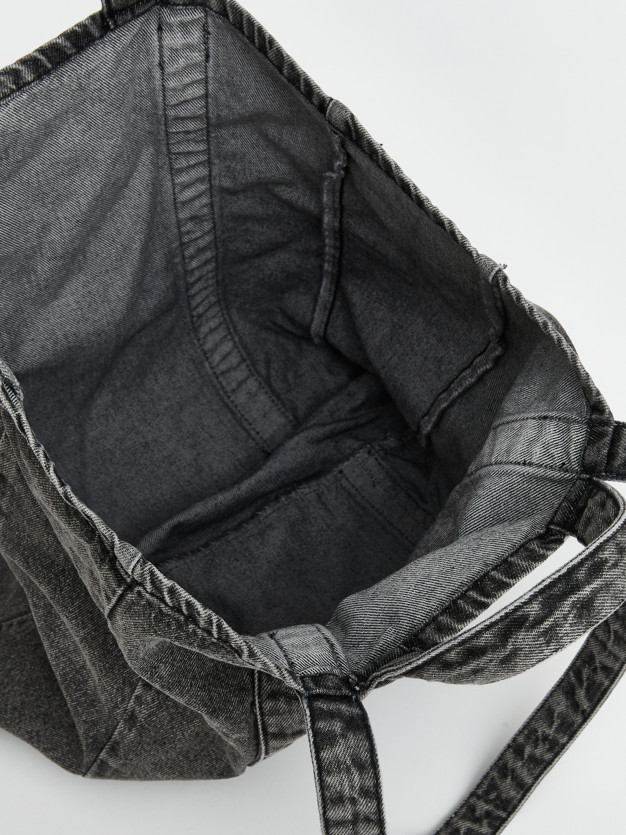 LCW ACCESSORIES Jean Erkek Omuz Çantası görsel 3