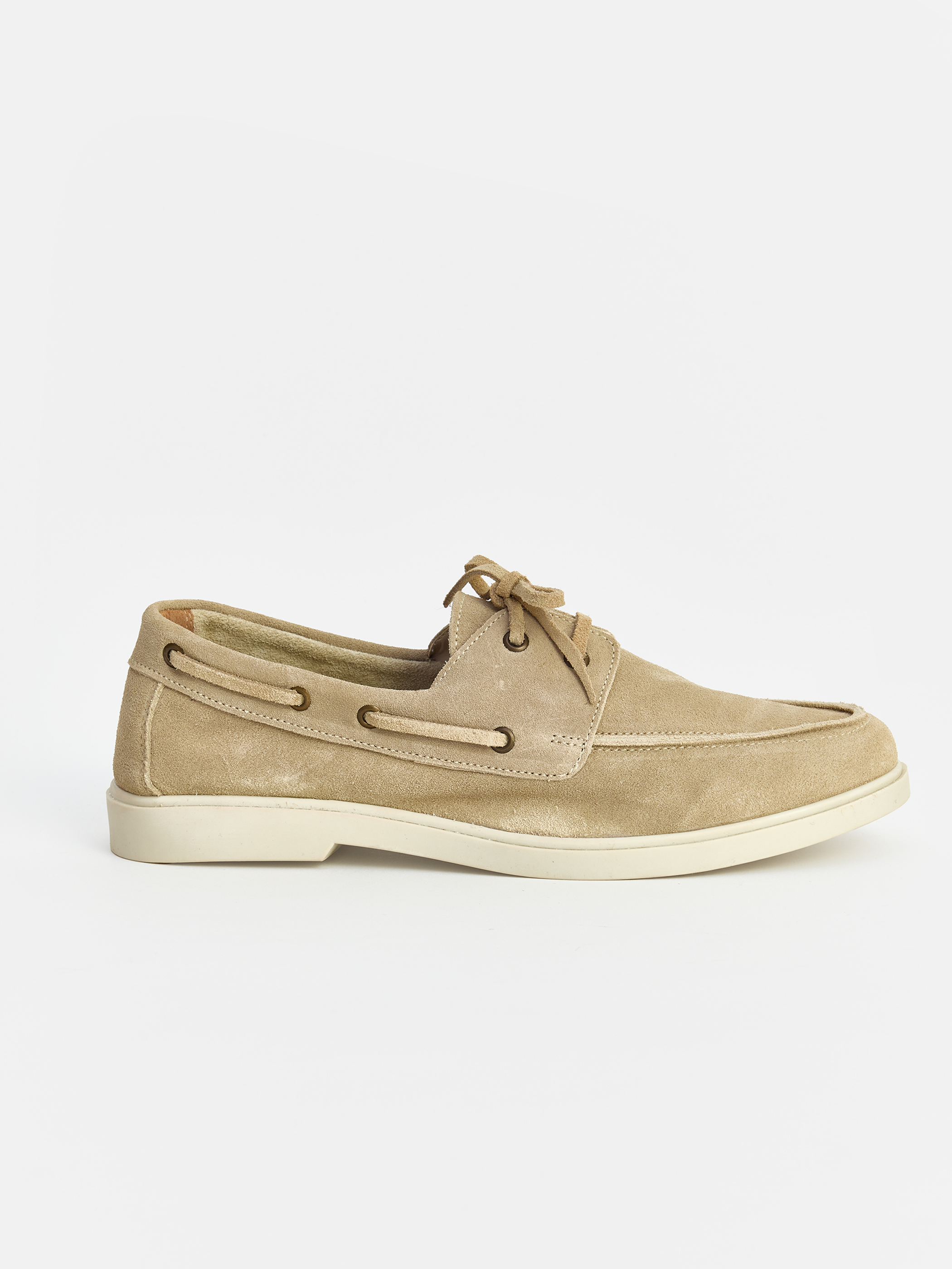 LCW STEPS Bağcıklı Süet Erkek Loafer görsel 2