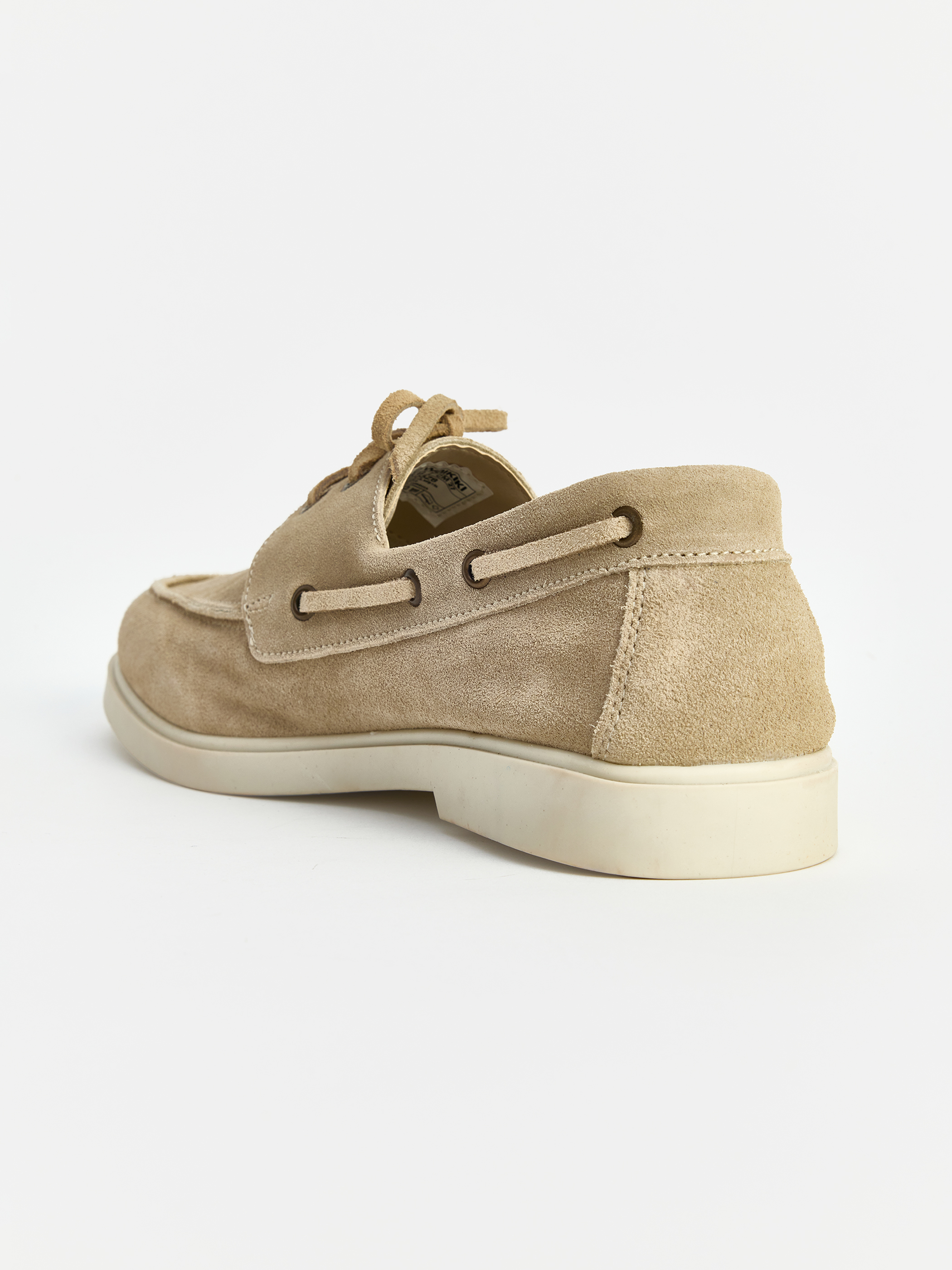 LCW STEPS Bağcıklı Süet Erkek Loafer görsel 3