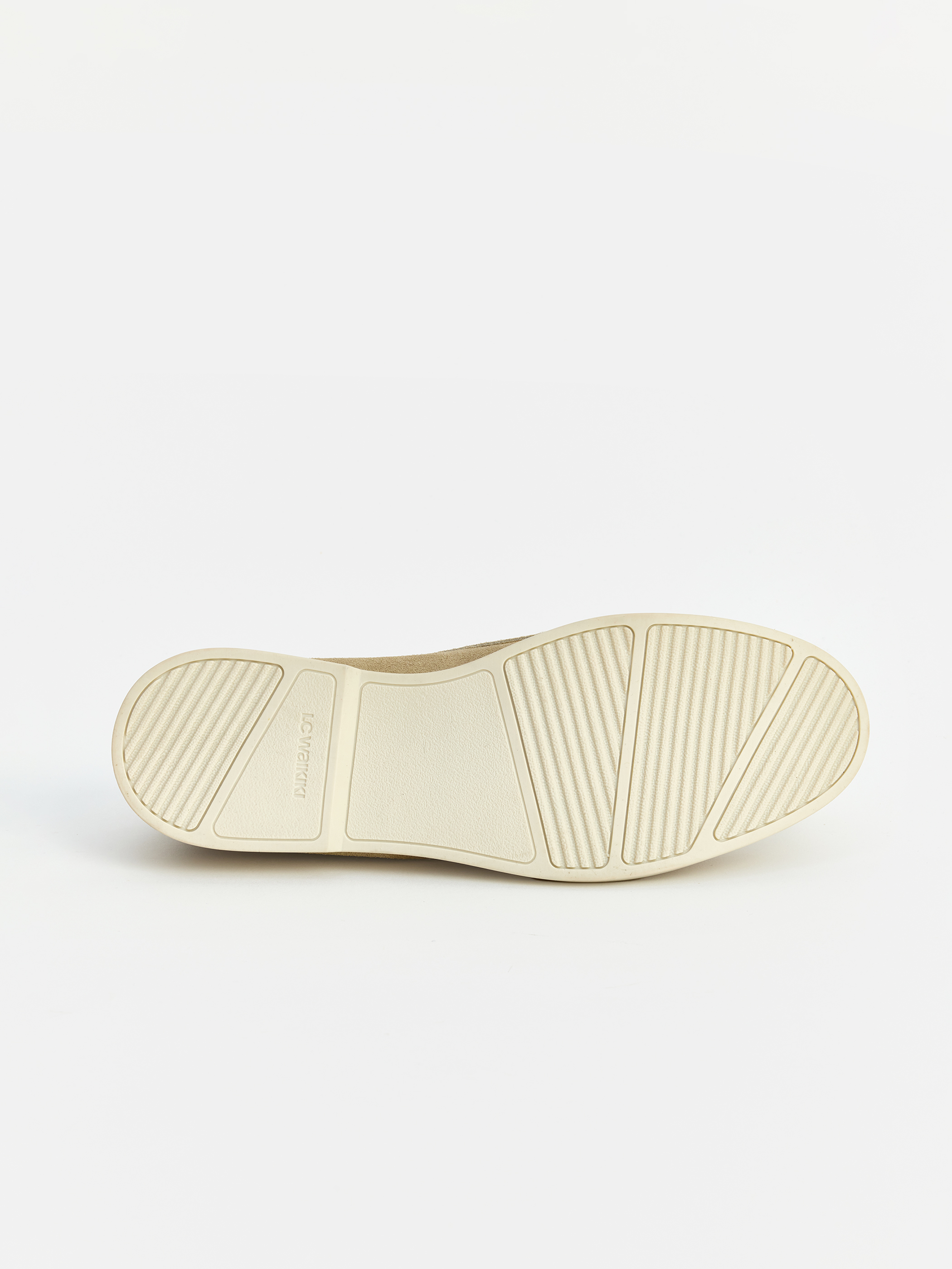 LCW STEPS Bağcıklı Süet Erkek Loafer görsel 4