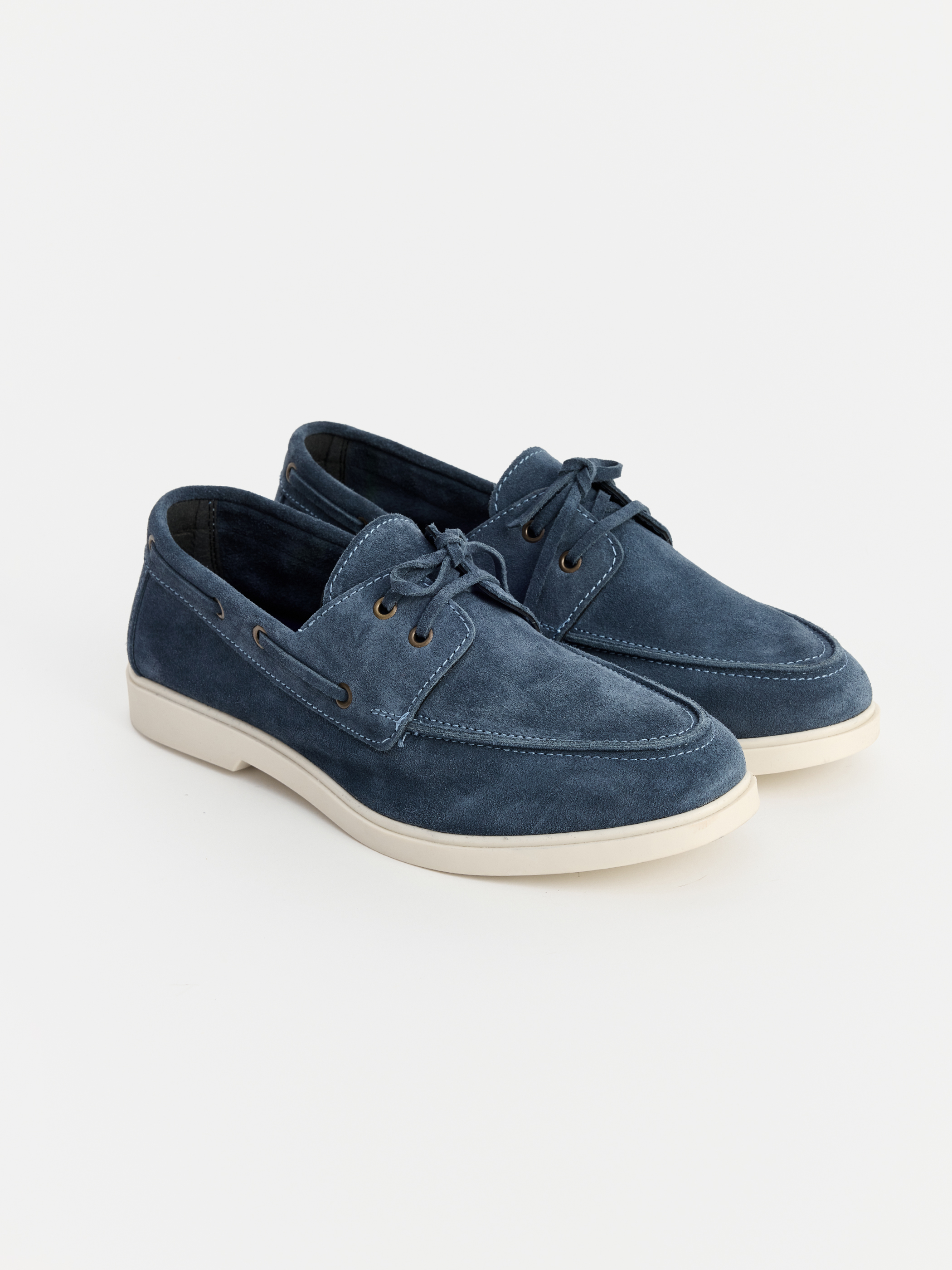 LCW STEPS Bağcıklı Süet Erkek Loafer