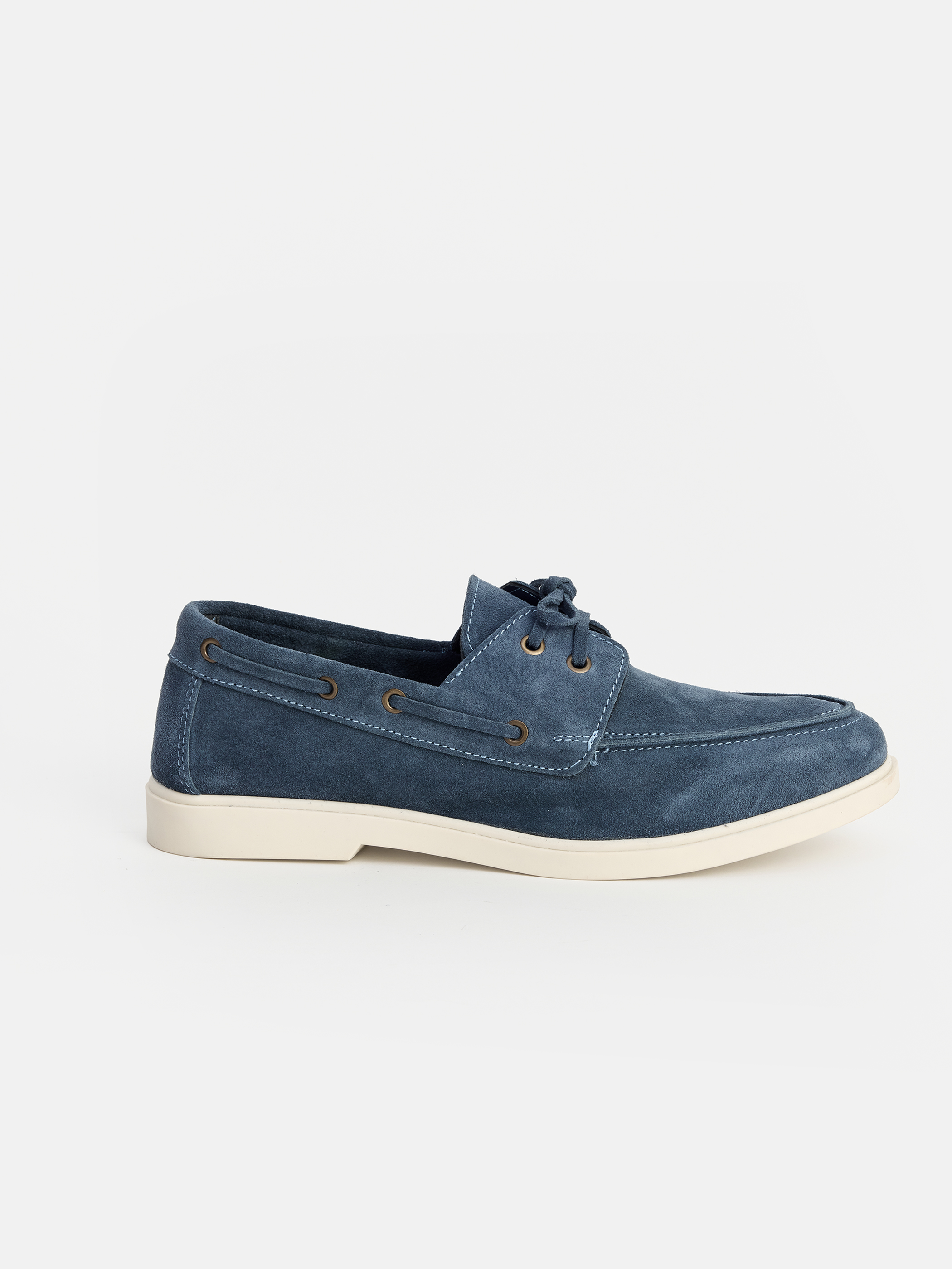 LCW STEPS Bağcıklı Süet Erkek Loafer görsel 2