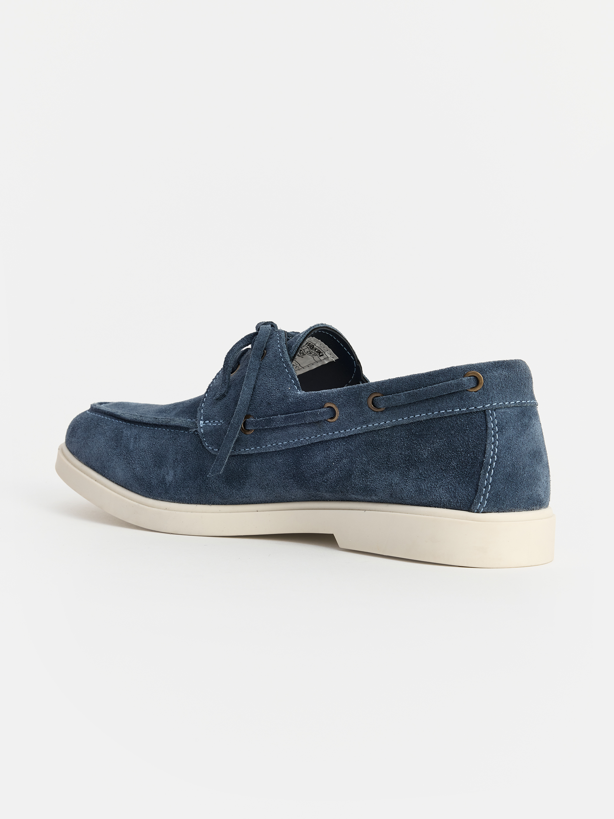 LCW STEPS Bağcıklı Süet Erkek Loafer görsel 3
