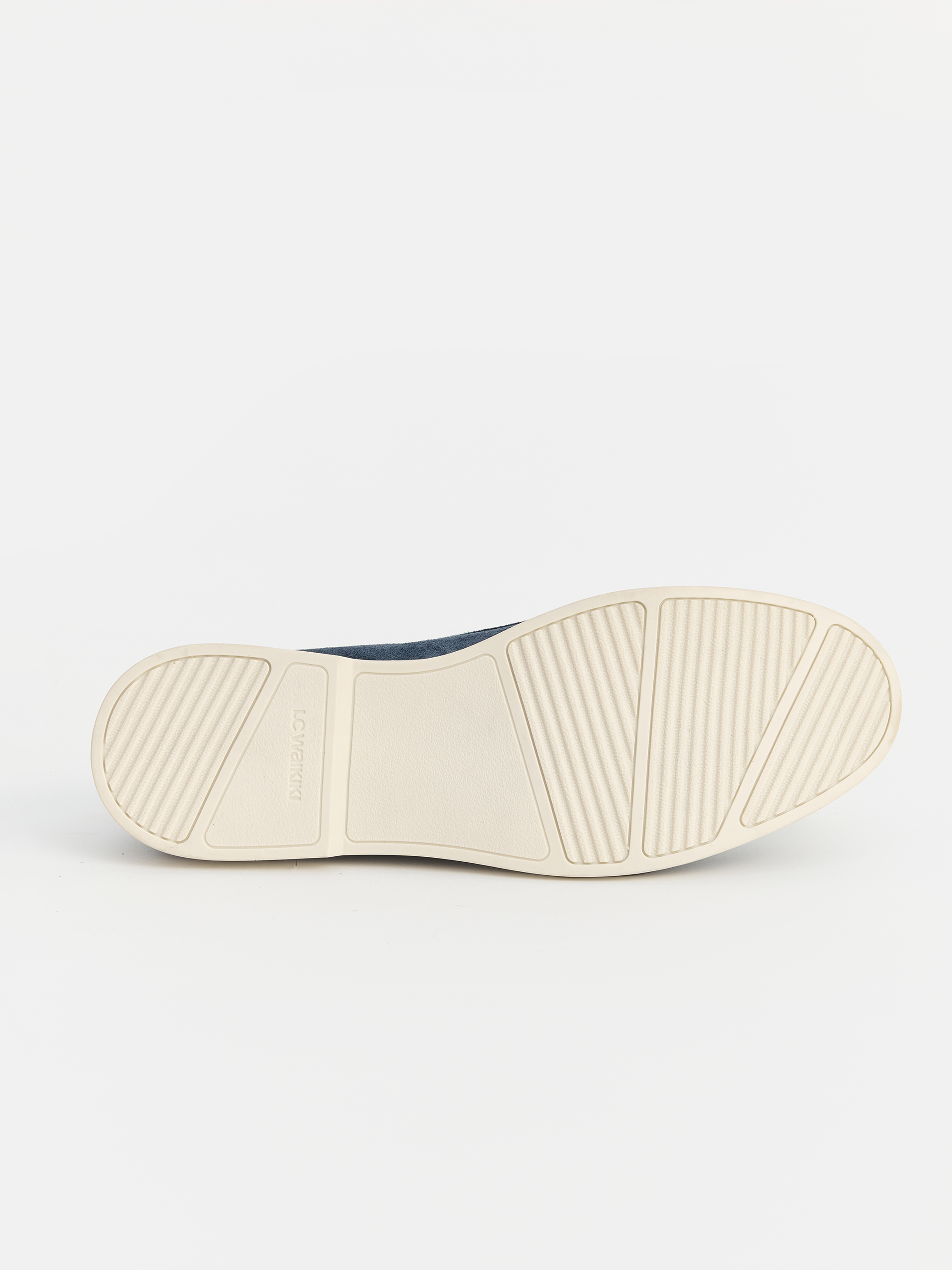 LCW STEPS Bağcıklı Süet Erkek Loafer görsel 4