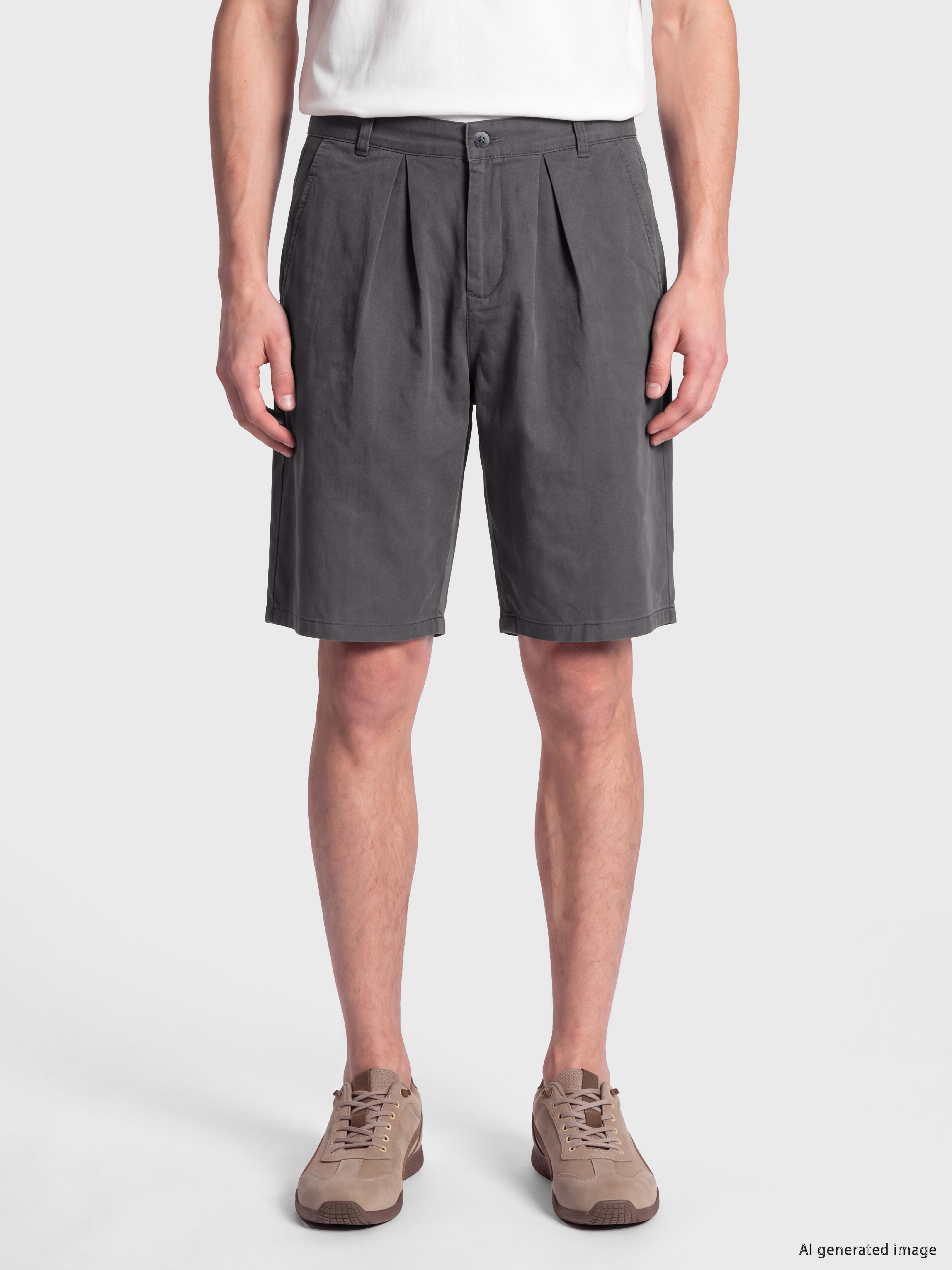 XSIDE Regular Fit Erkek Şort