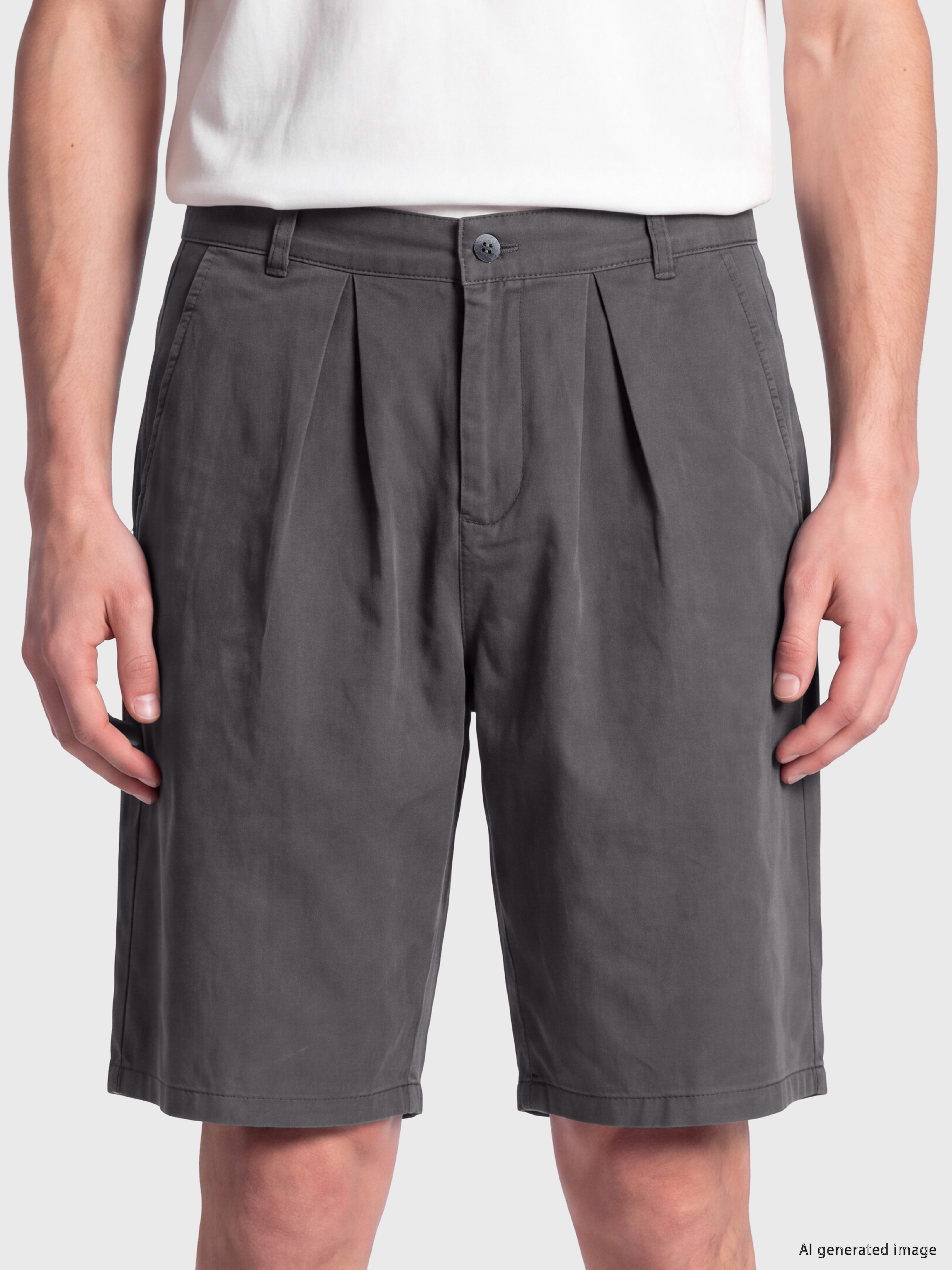 XSIDE Regular Fit Erkek Şort görsel 2