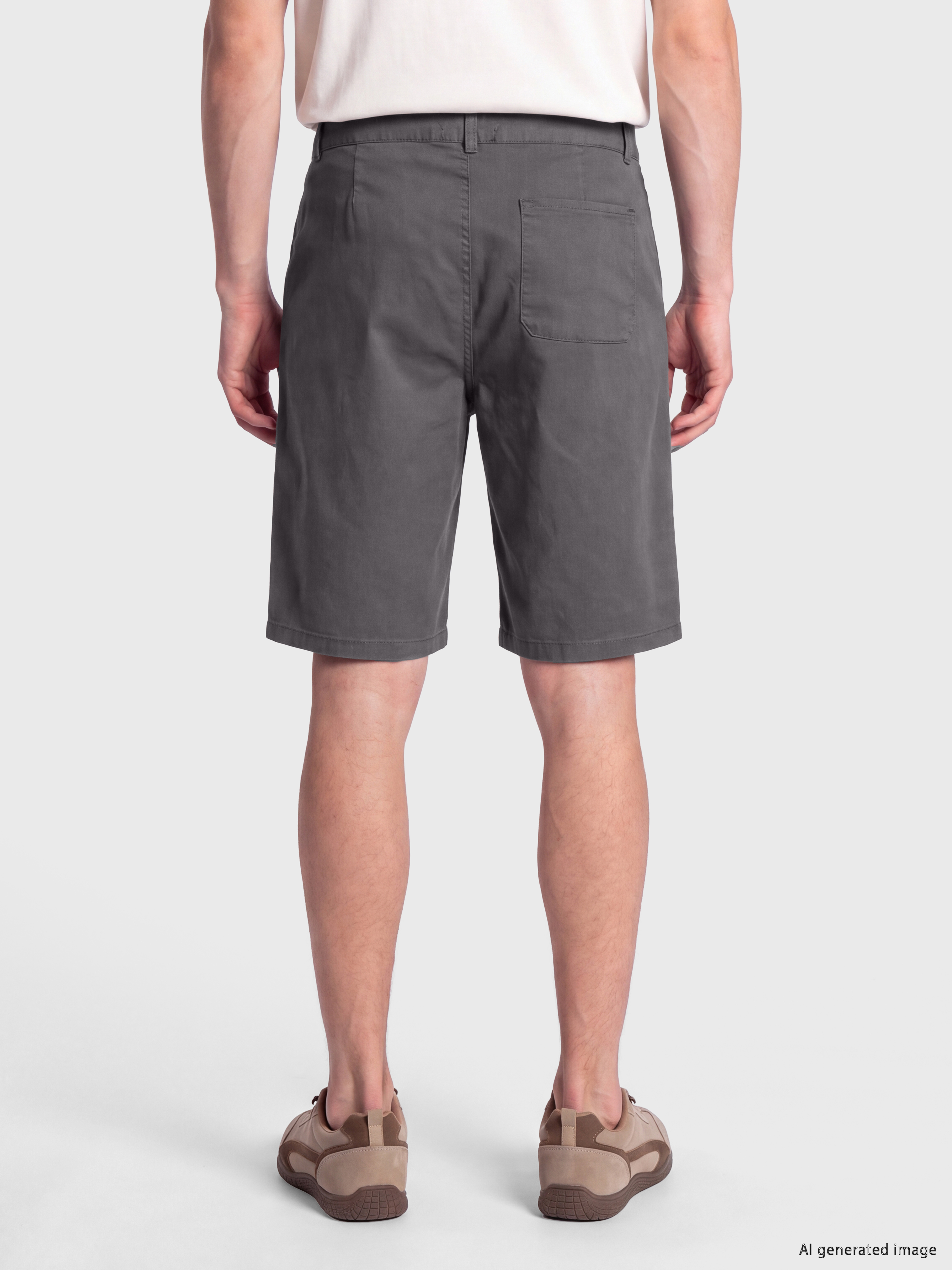 XSIDE Regular Fit Erkek Şort görsel 3