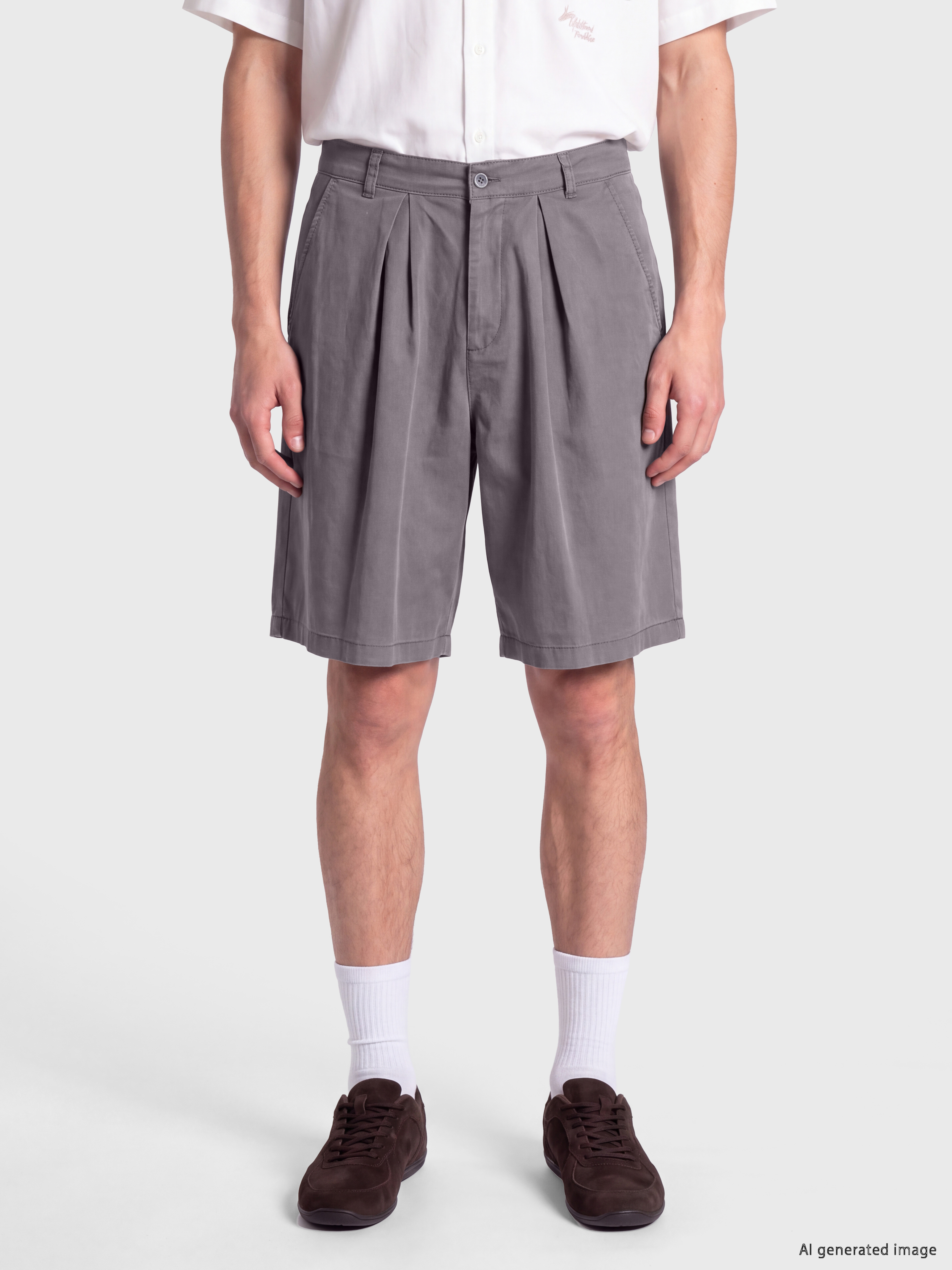 XSIDE Regular Fit Erkek Şort