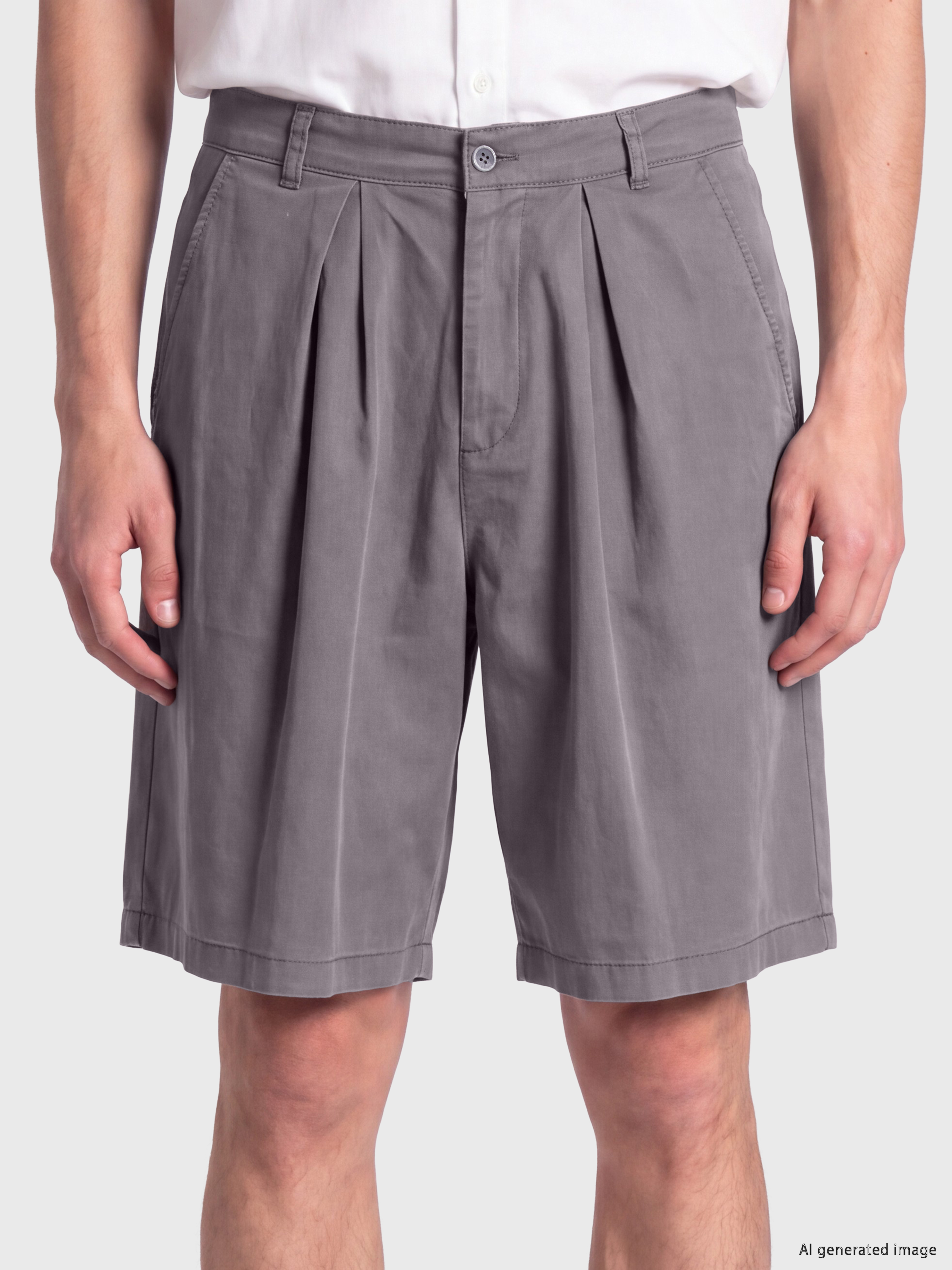 XSIDE Regular Fit Erkek Şort görsel 2