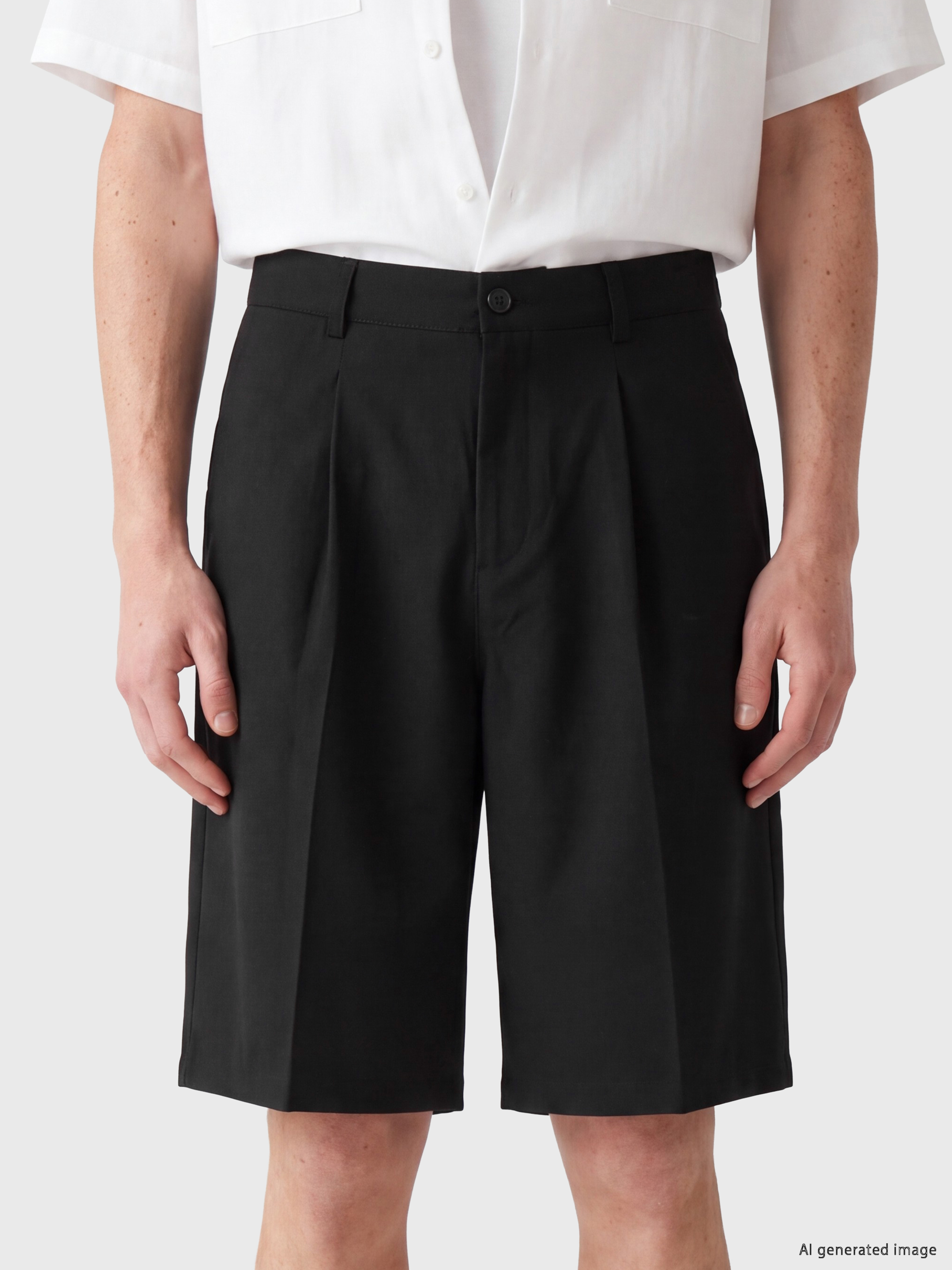 XSIDE Regular Fit Erkek Şort görsel 2