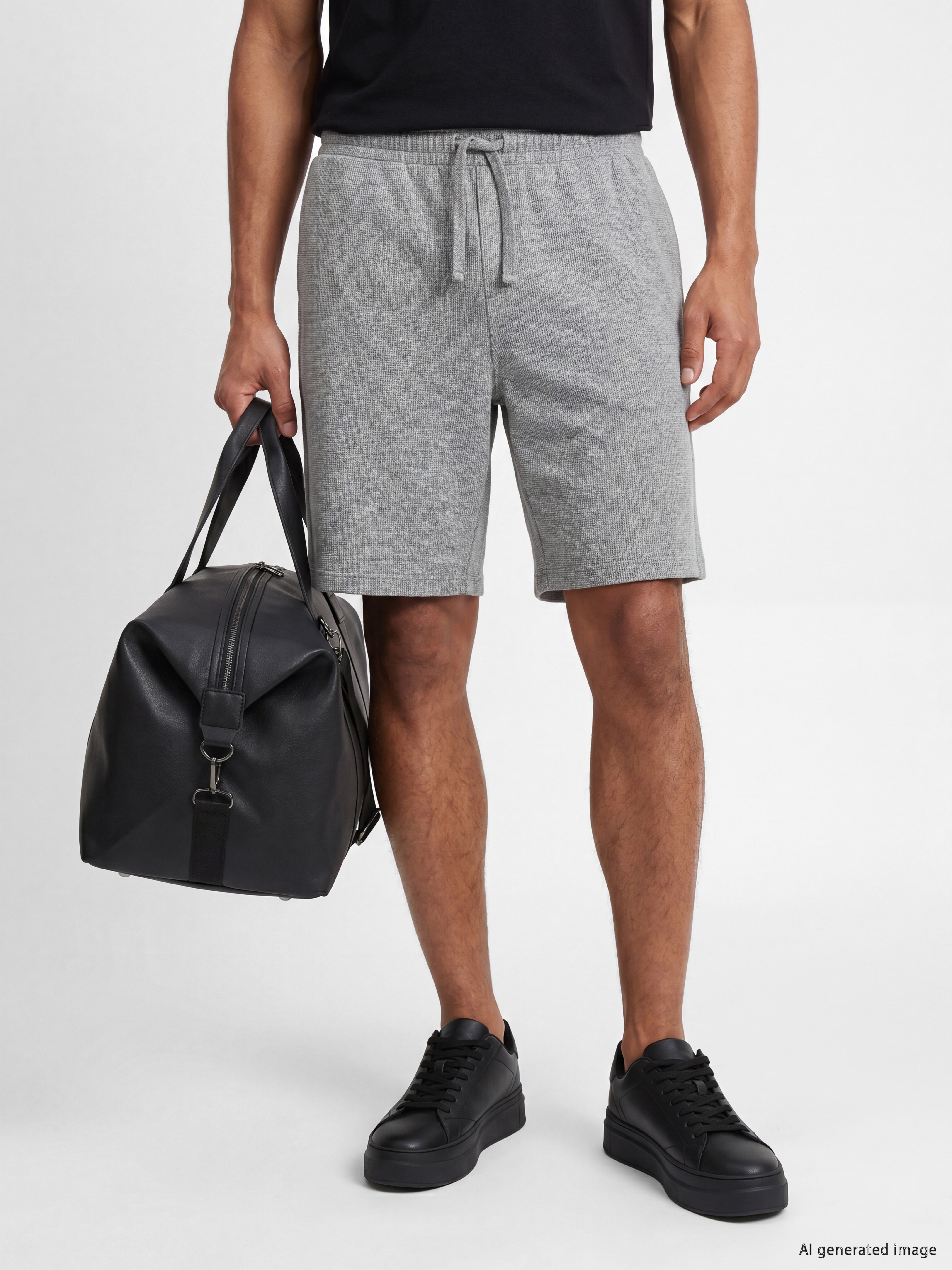 LCW Vision Regular Fit Erkek Şort
