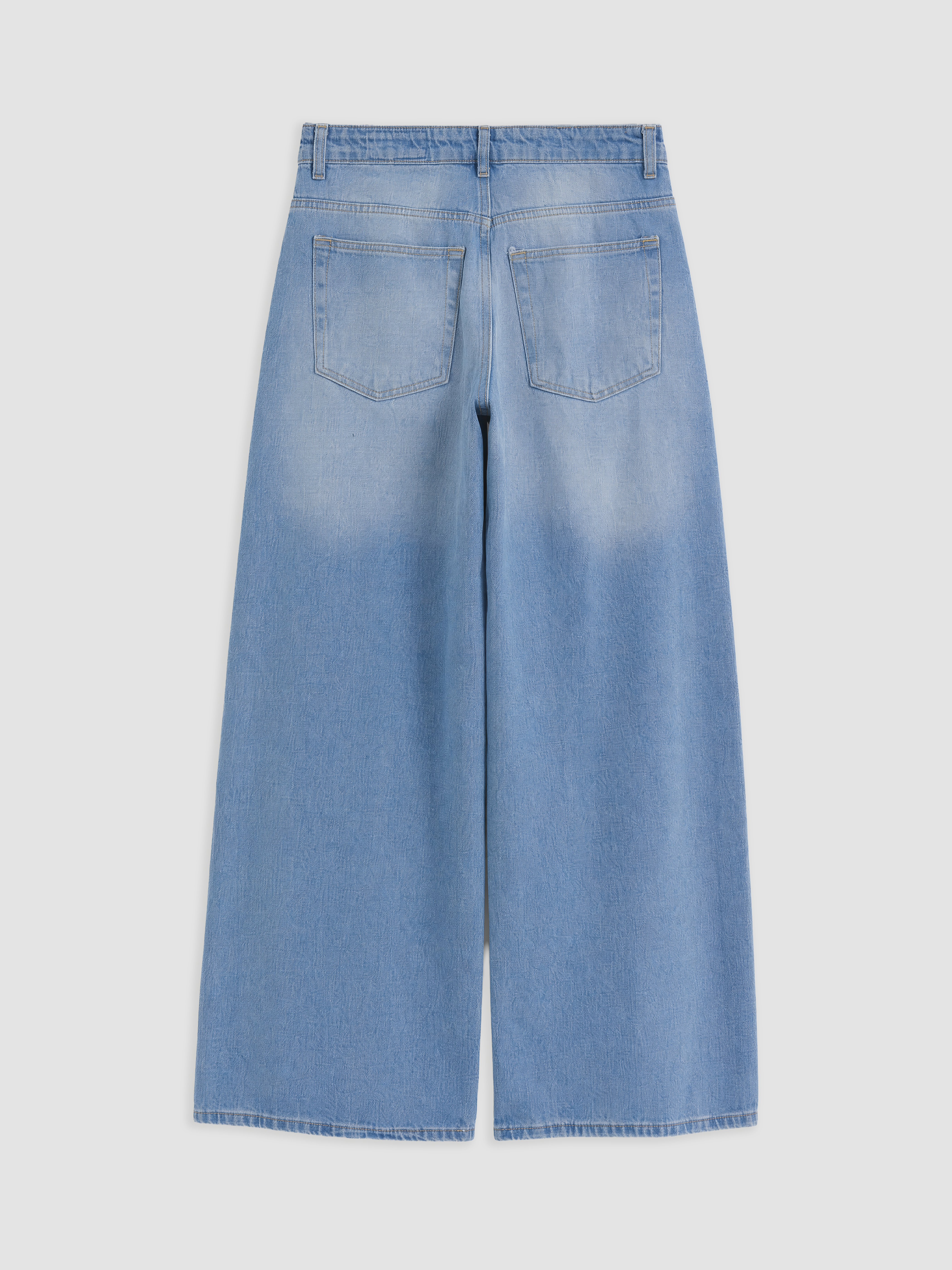 XSIDE 710 Loose Fit Erkek Jean Pantolon görsel 5