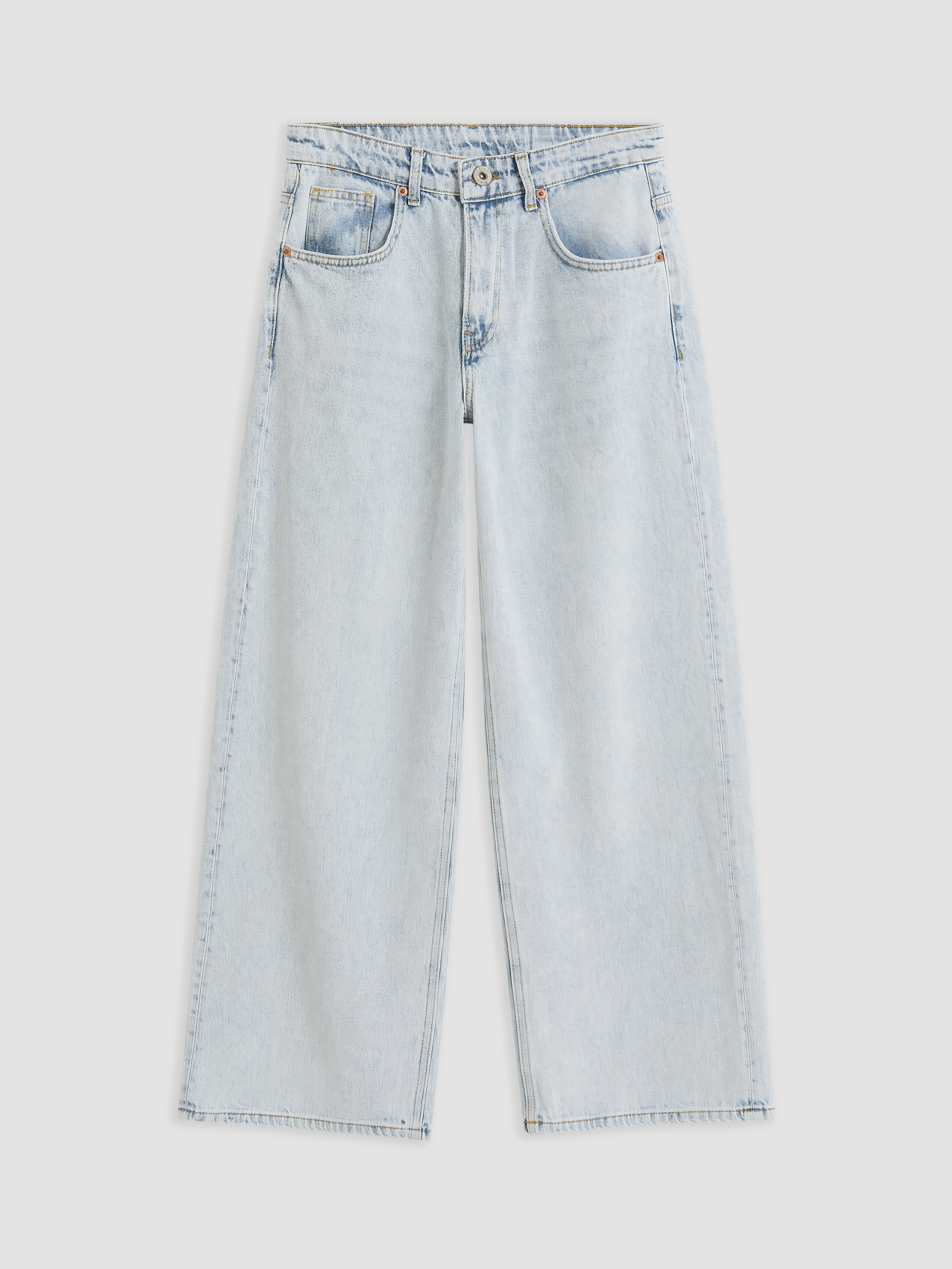 XSIDE 710 Loose Fit Erkek Jean Pantolon görsel 4