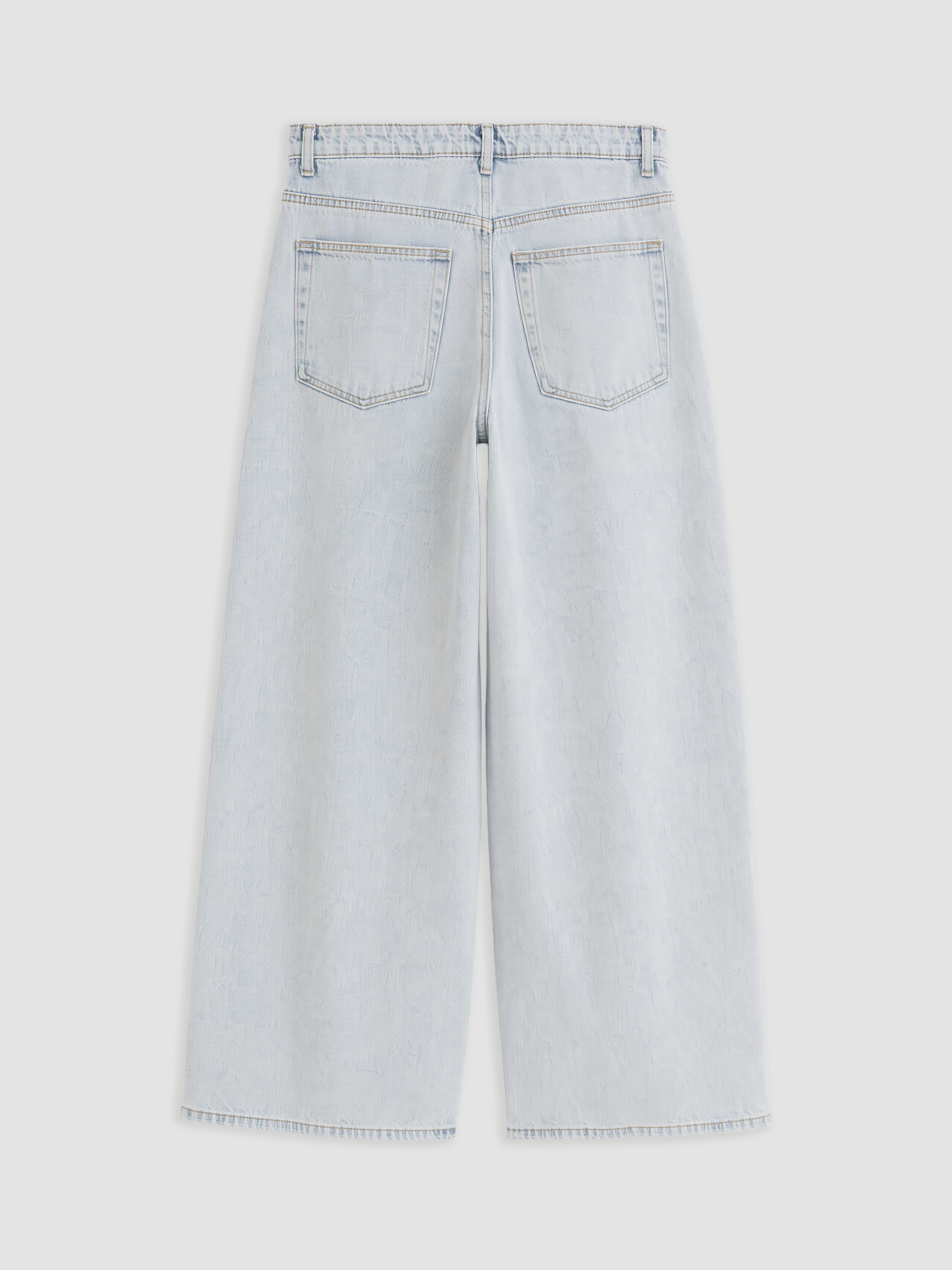 XSIDE 710 Loose Fit Erkek Jean Pantolon görsel 5