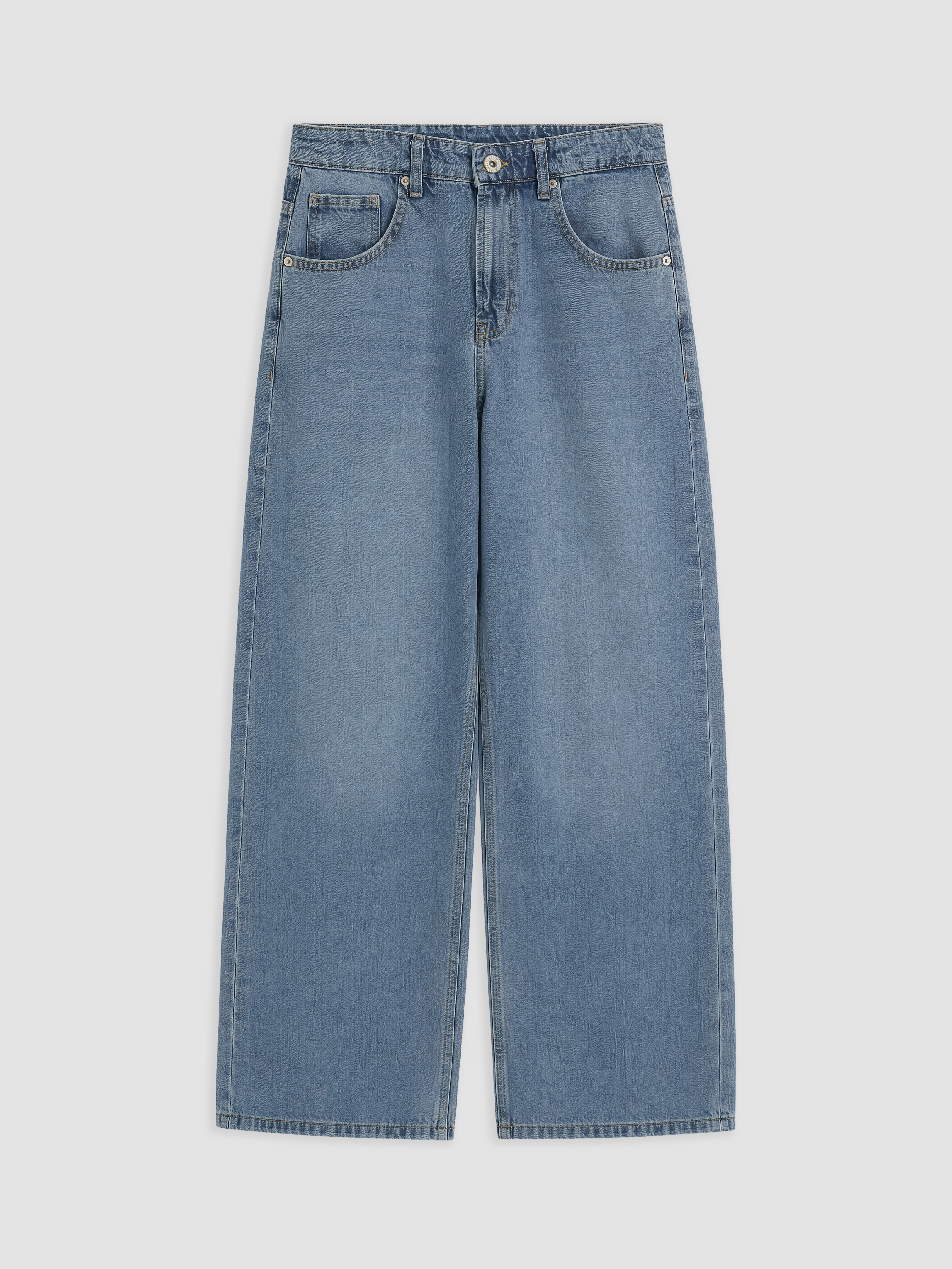 XSIDE 710 Loose Fit Erkek Jean Pantolon görsel 4