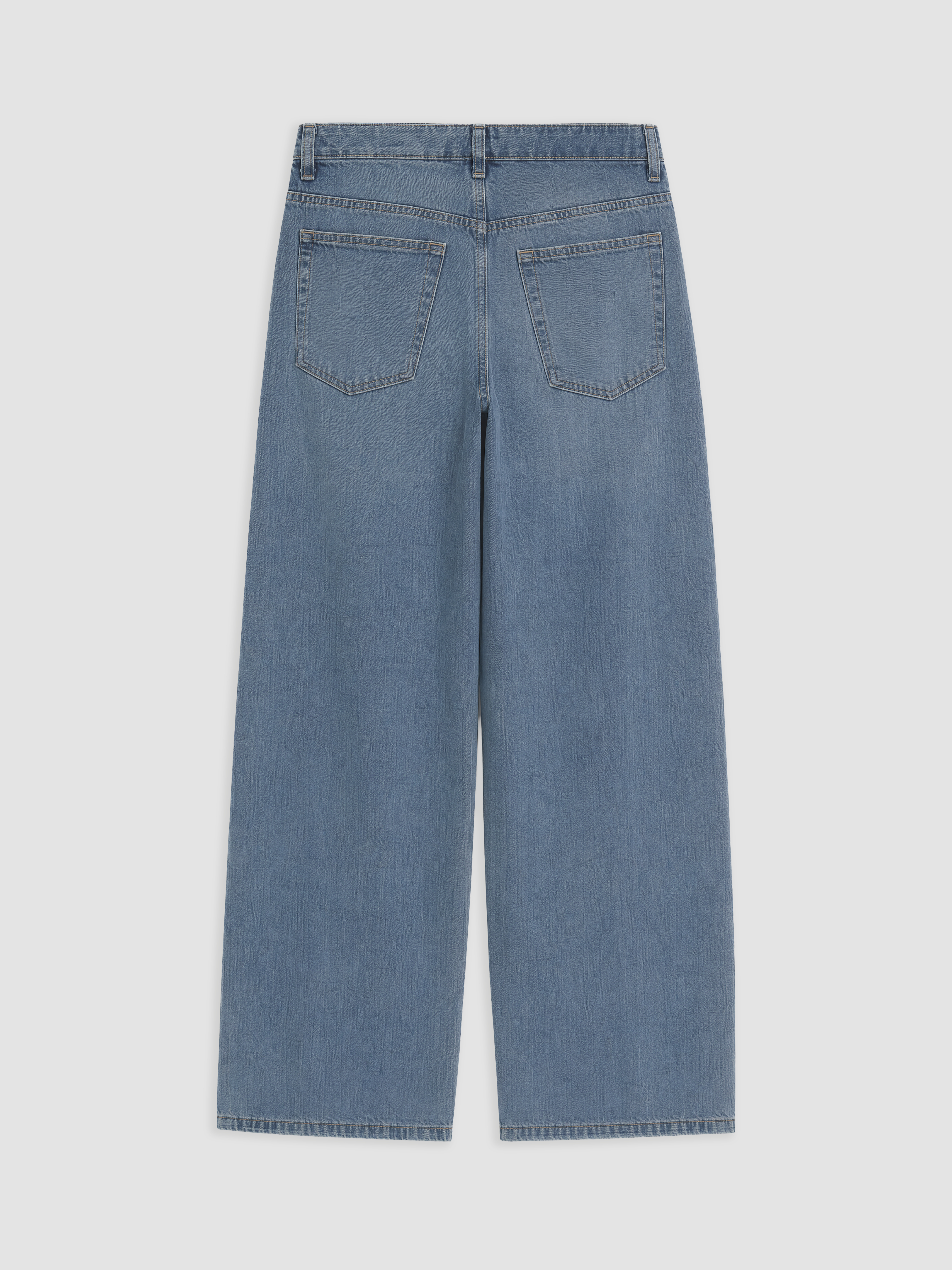 XSIDE 710 Loose Fit Erkek Jean Pantolon görsel 5