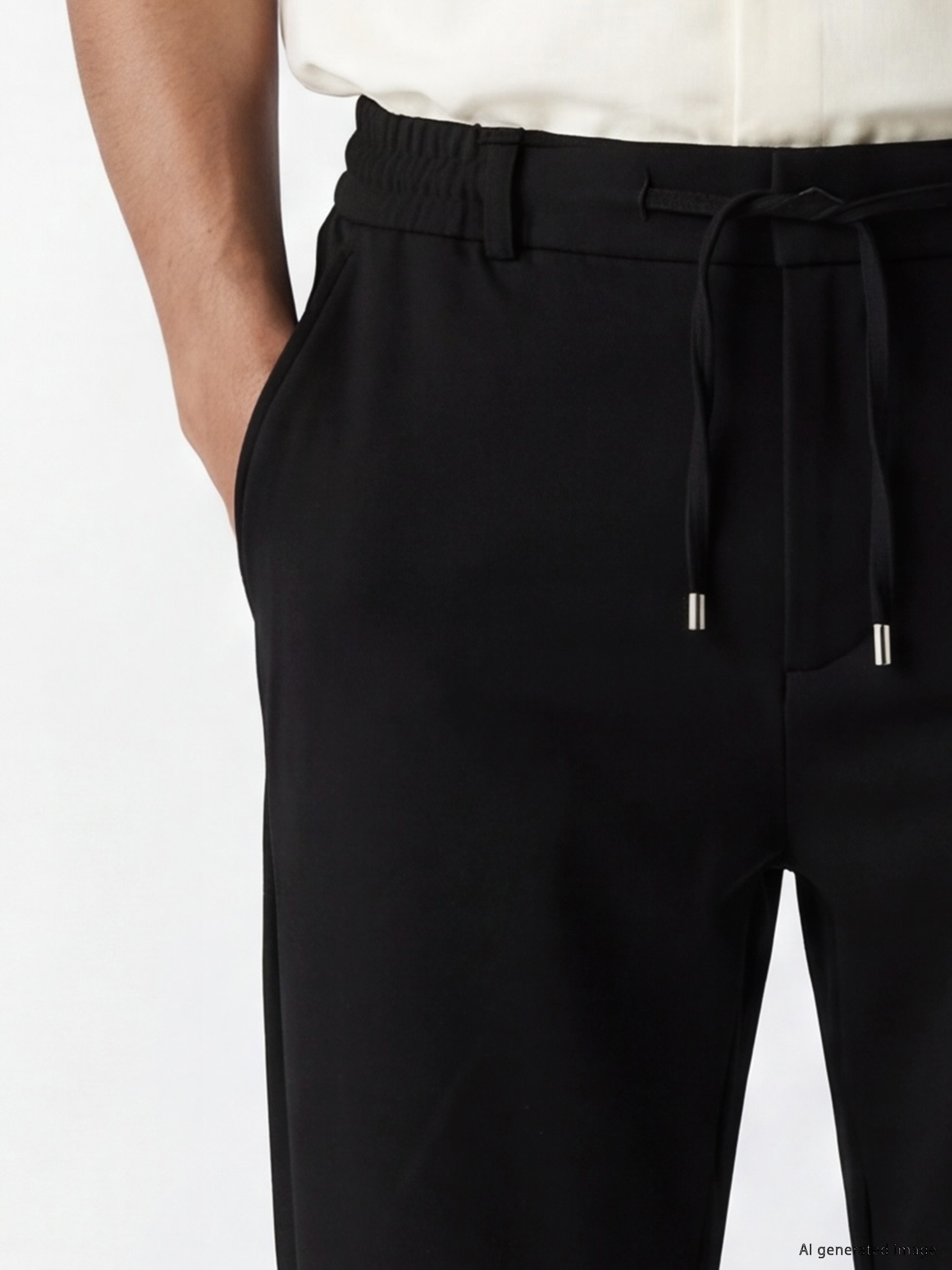 LCW Vision Slim Fit Erkek Pantolon görsel 3