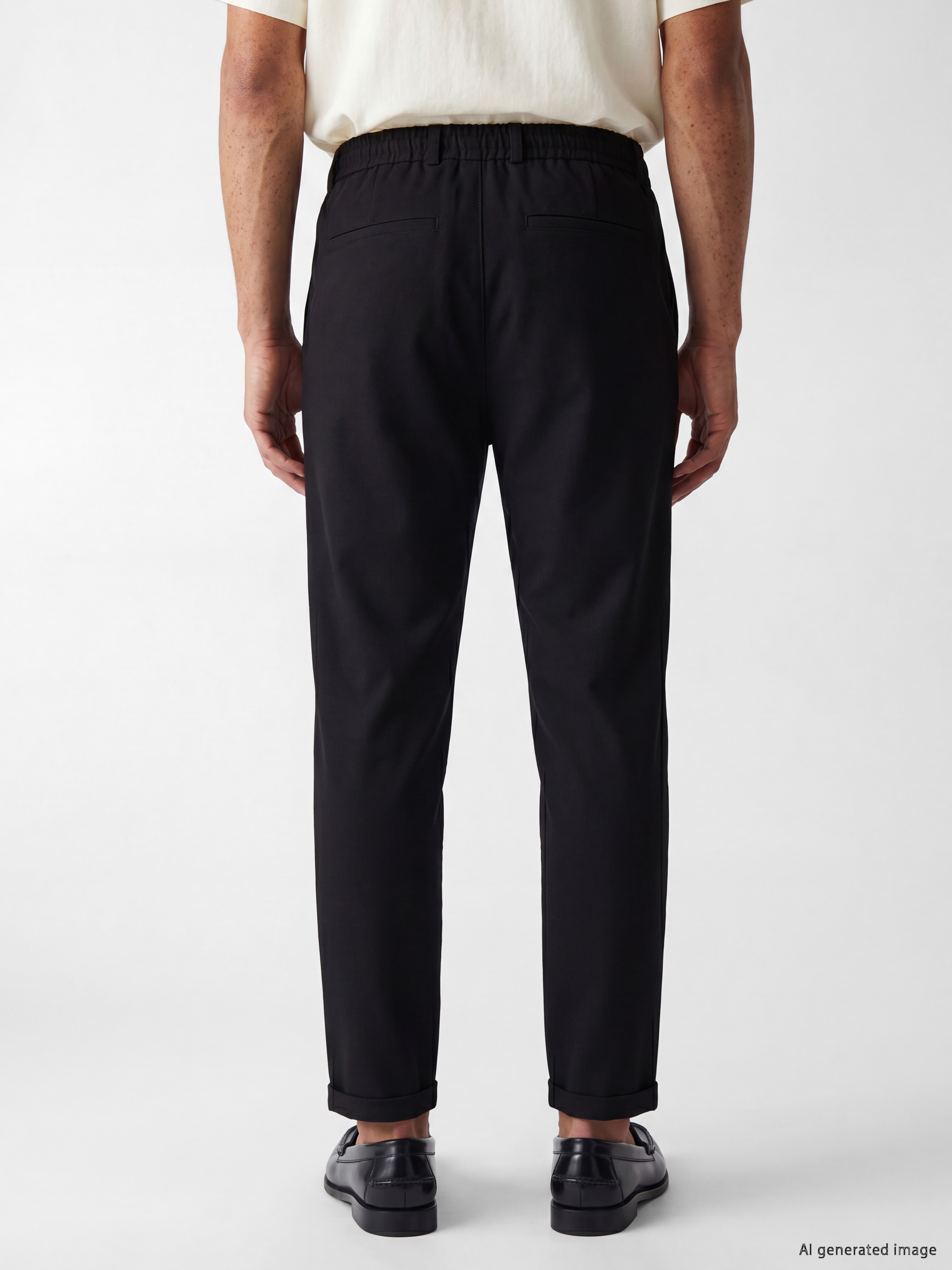 LCW Vision Slim Fit Erkek Pantolon görsel 4