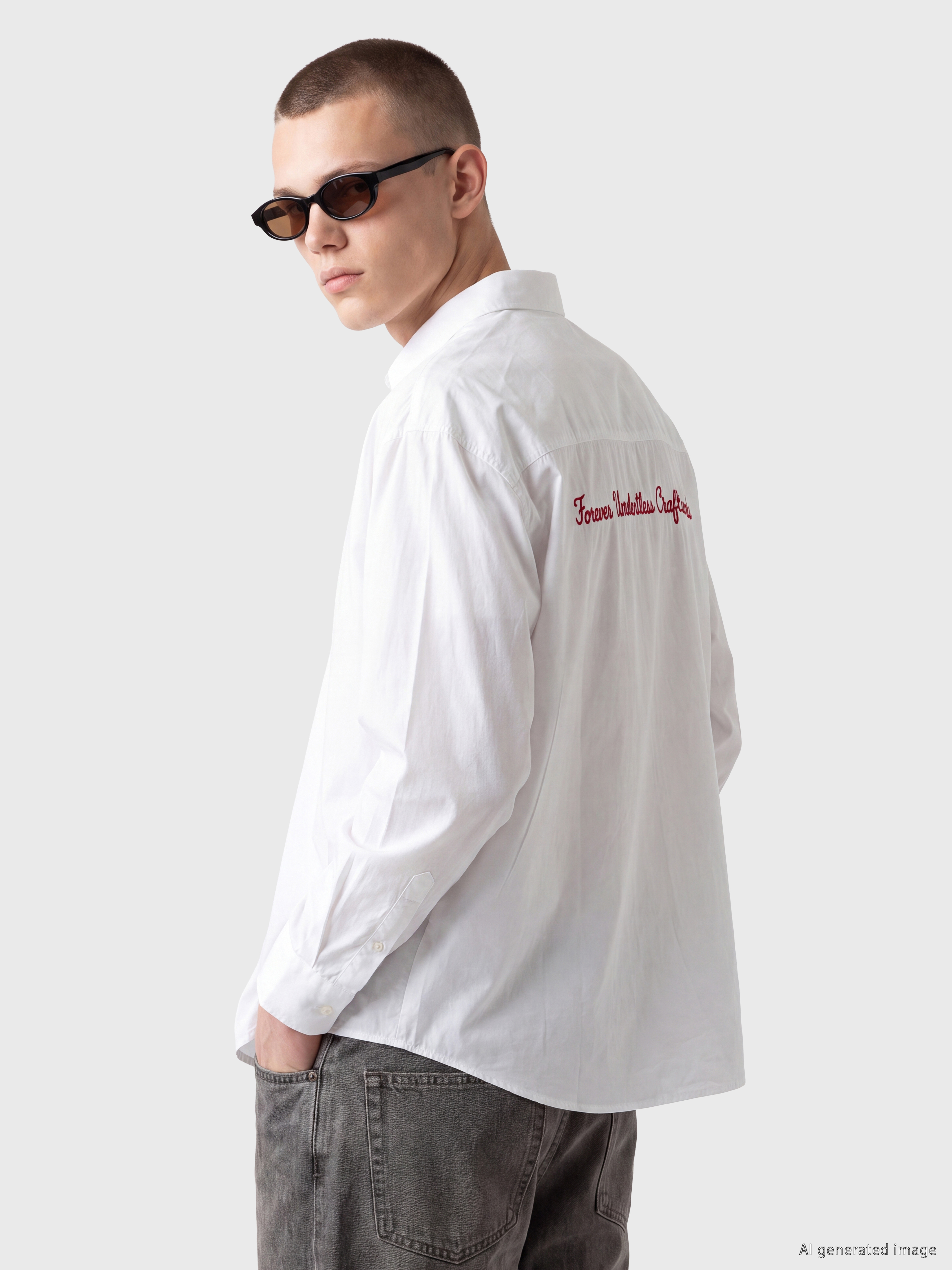 XSIDE Regular Fit Erkek Gömlek