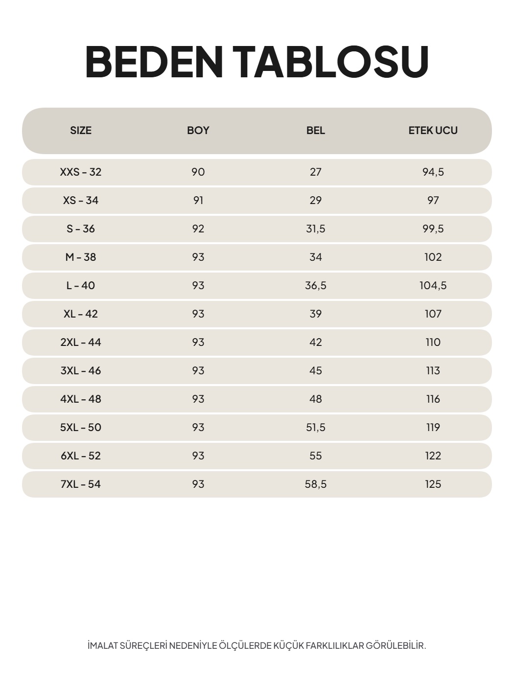 LCW Curve Büyük Beden Beli Lastikli Brode Etek görsel 8