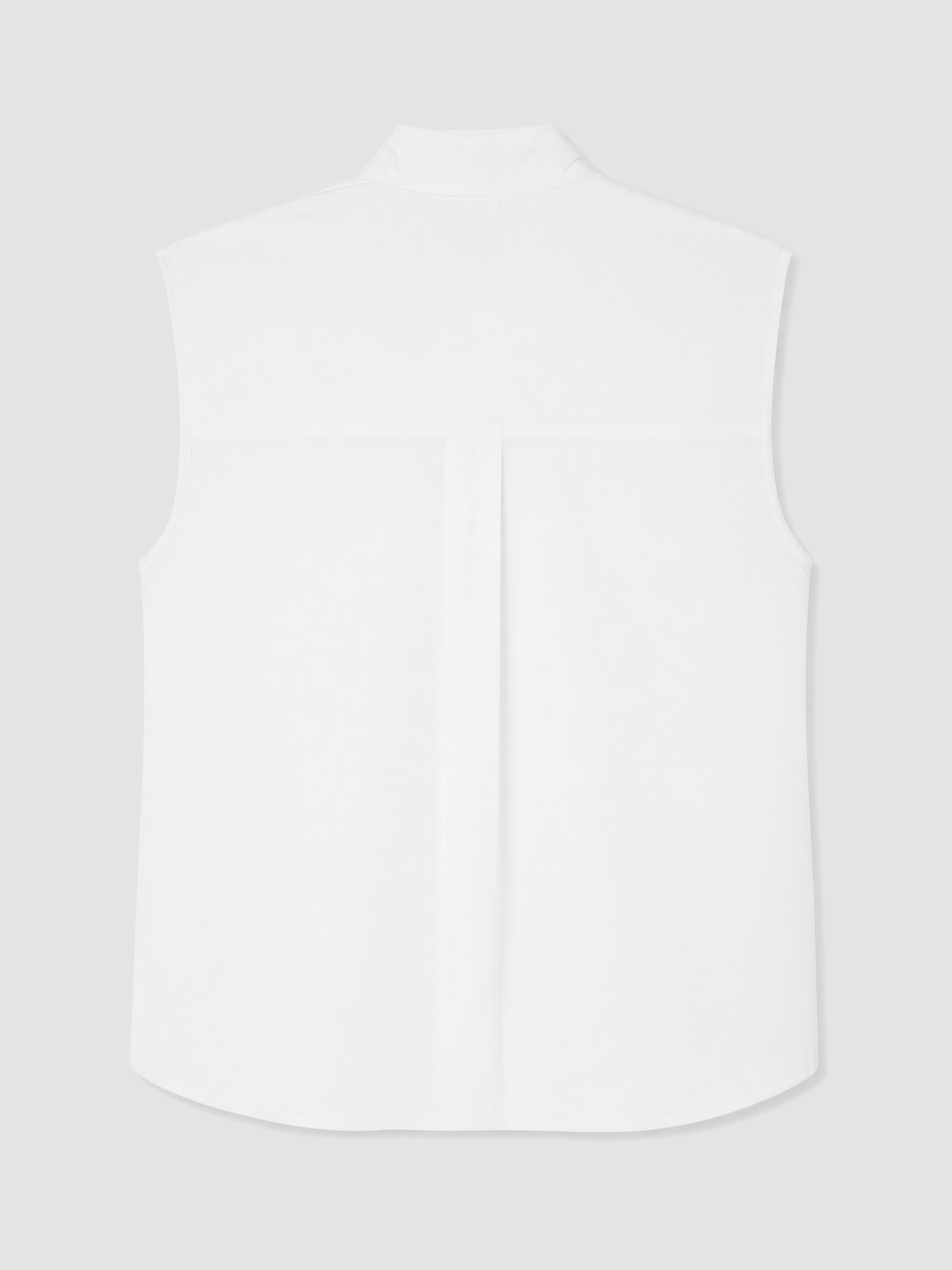LCW Vision Fular Yaka Oversize Kadın Gömlek görsel 8