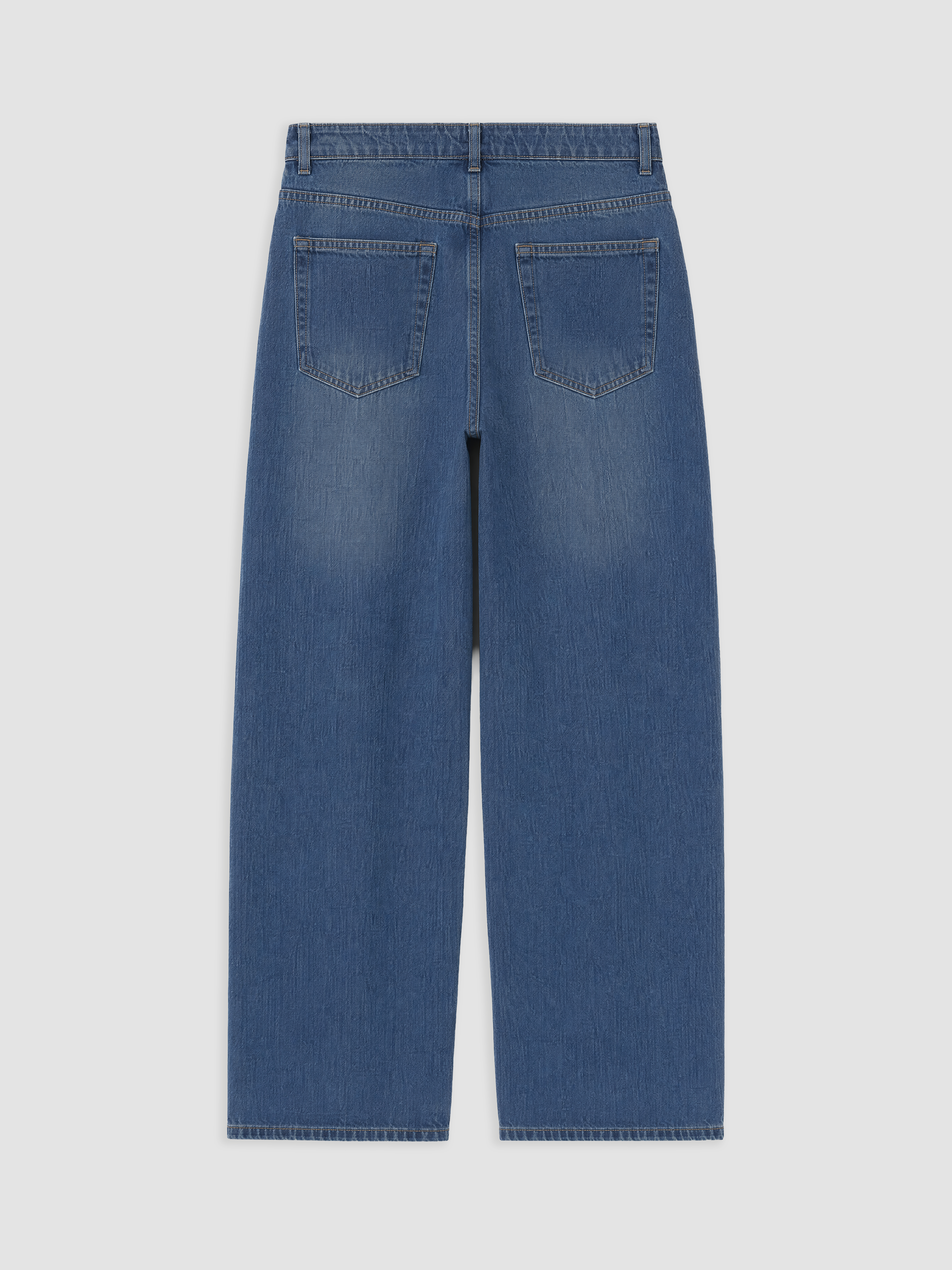 XSIDE 710 Loose Fit Erkek Jean Pantolon görsel 5