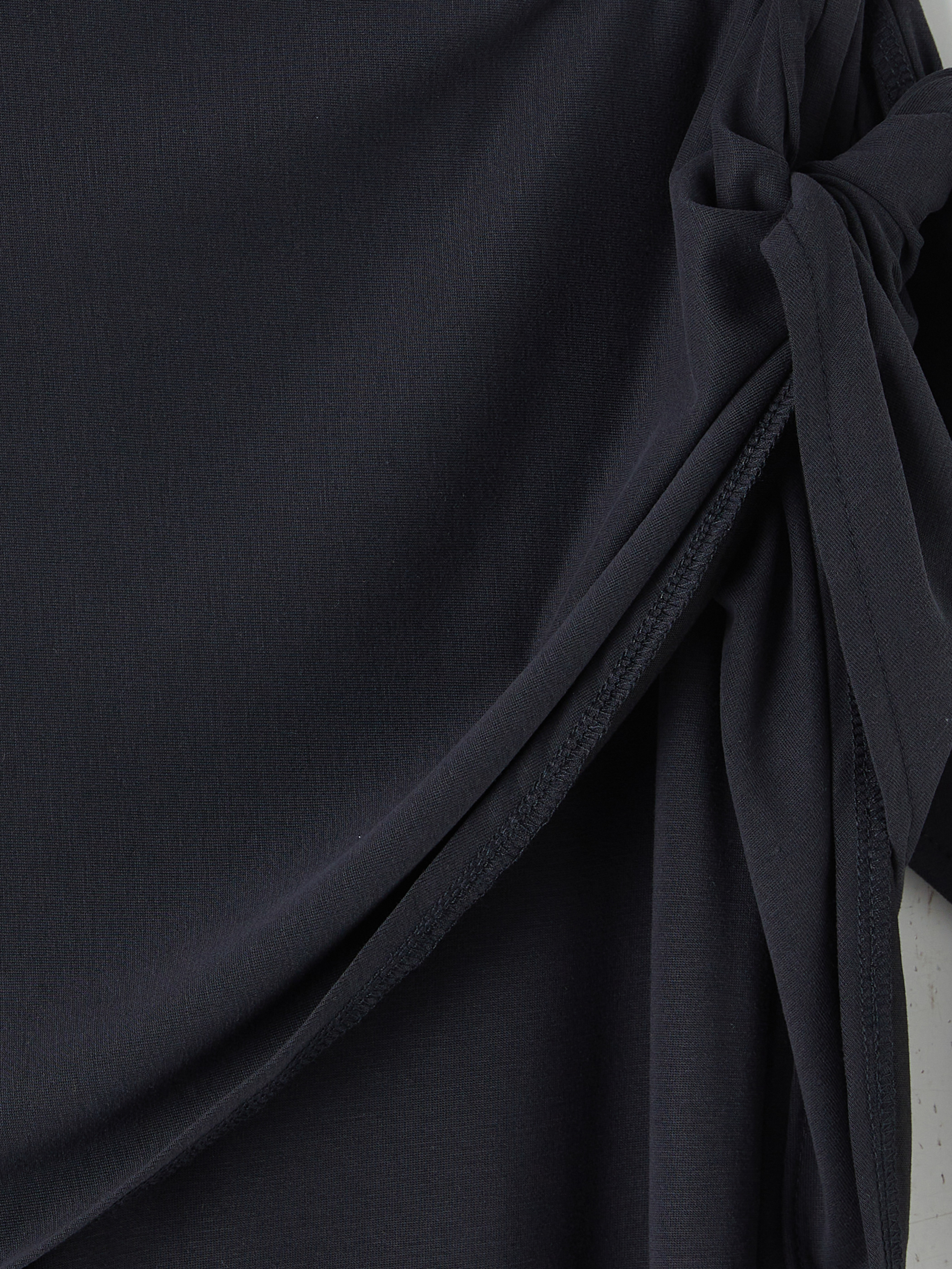 LCW Modest Şal Bağlamalı Modal Karışımlı Kadın Pantolon görsel 6