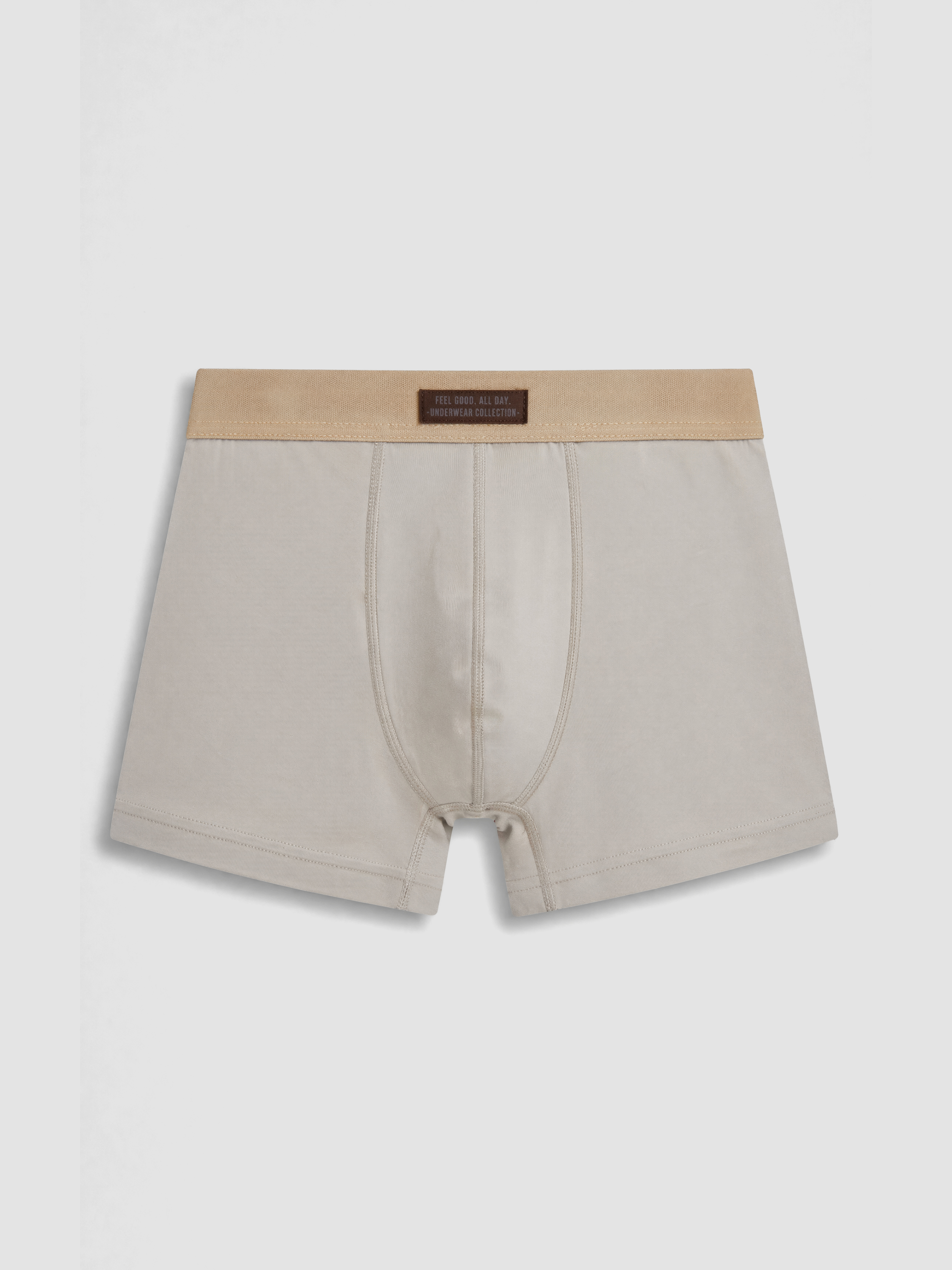 LC WAIKIKI Pamuklu Esnek Erkek Boxer 3'lü görsel 2