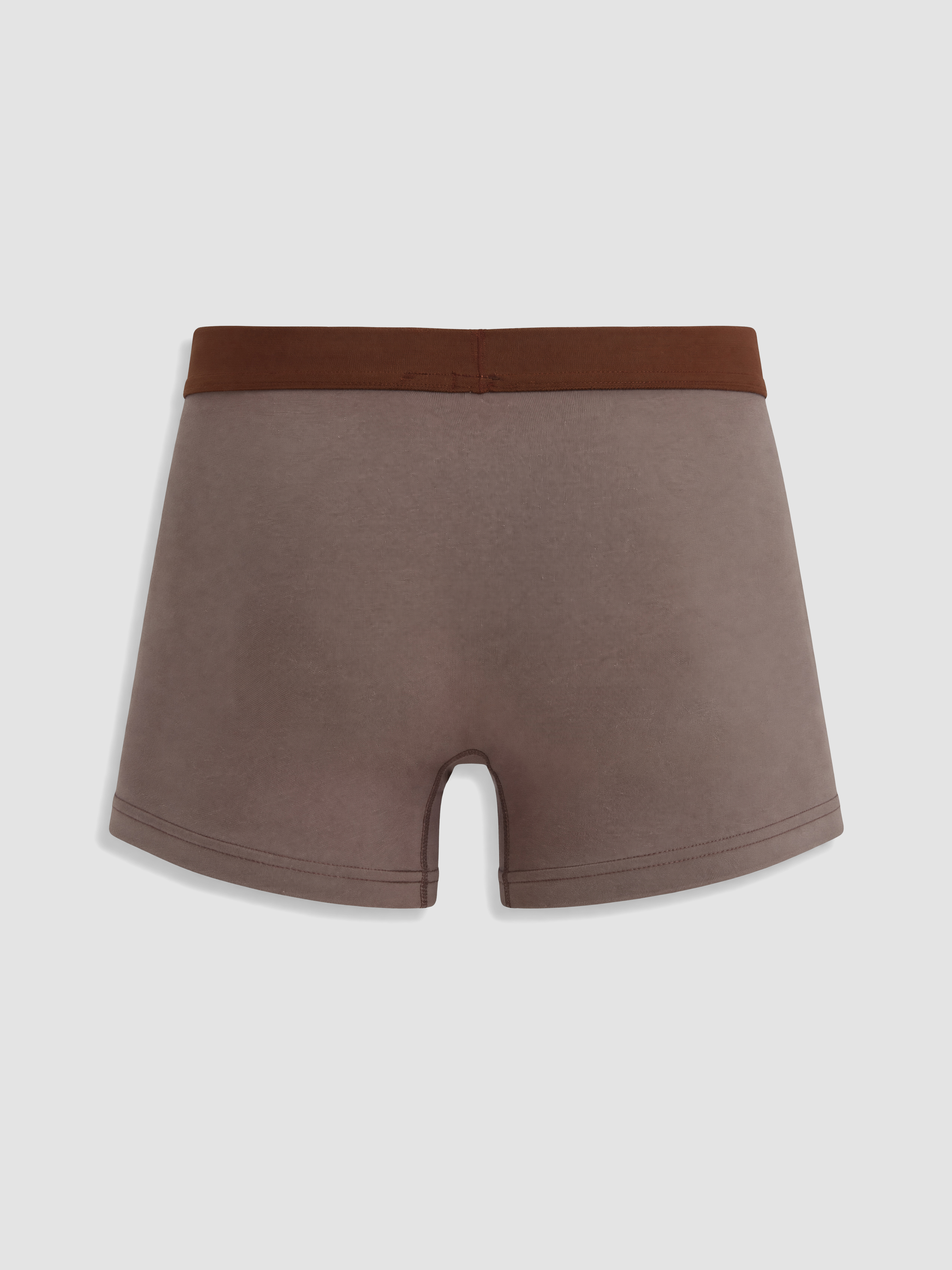LC WAIKIKI Pamuklu Esnek Erkek Boxer 3'lü görsel 5