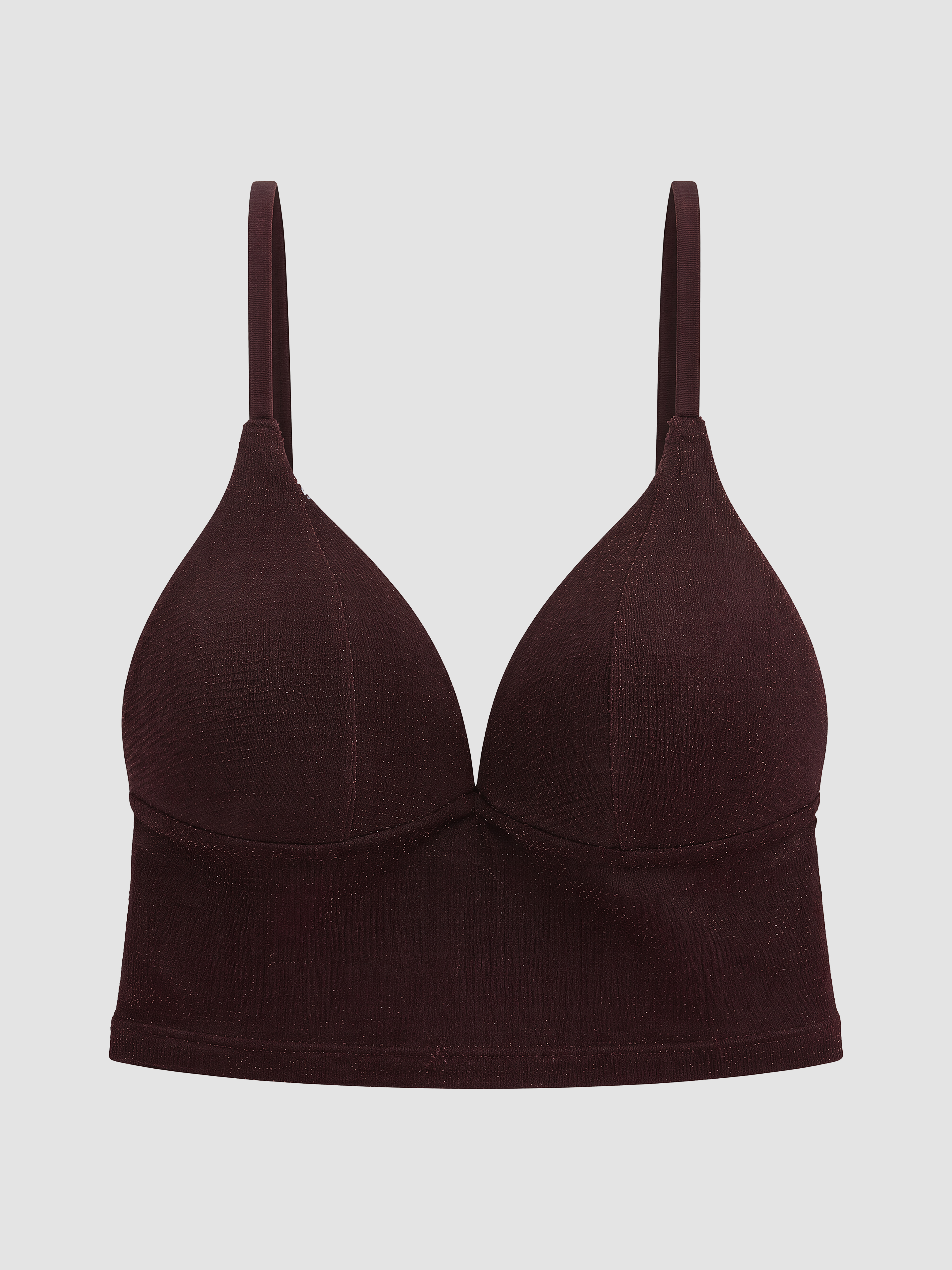 LCW DREAM Balensiz Dolgusuz Simli Bralet