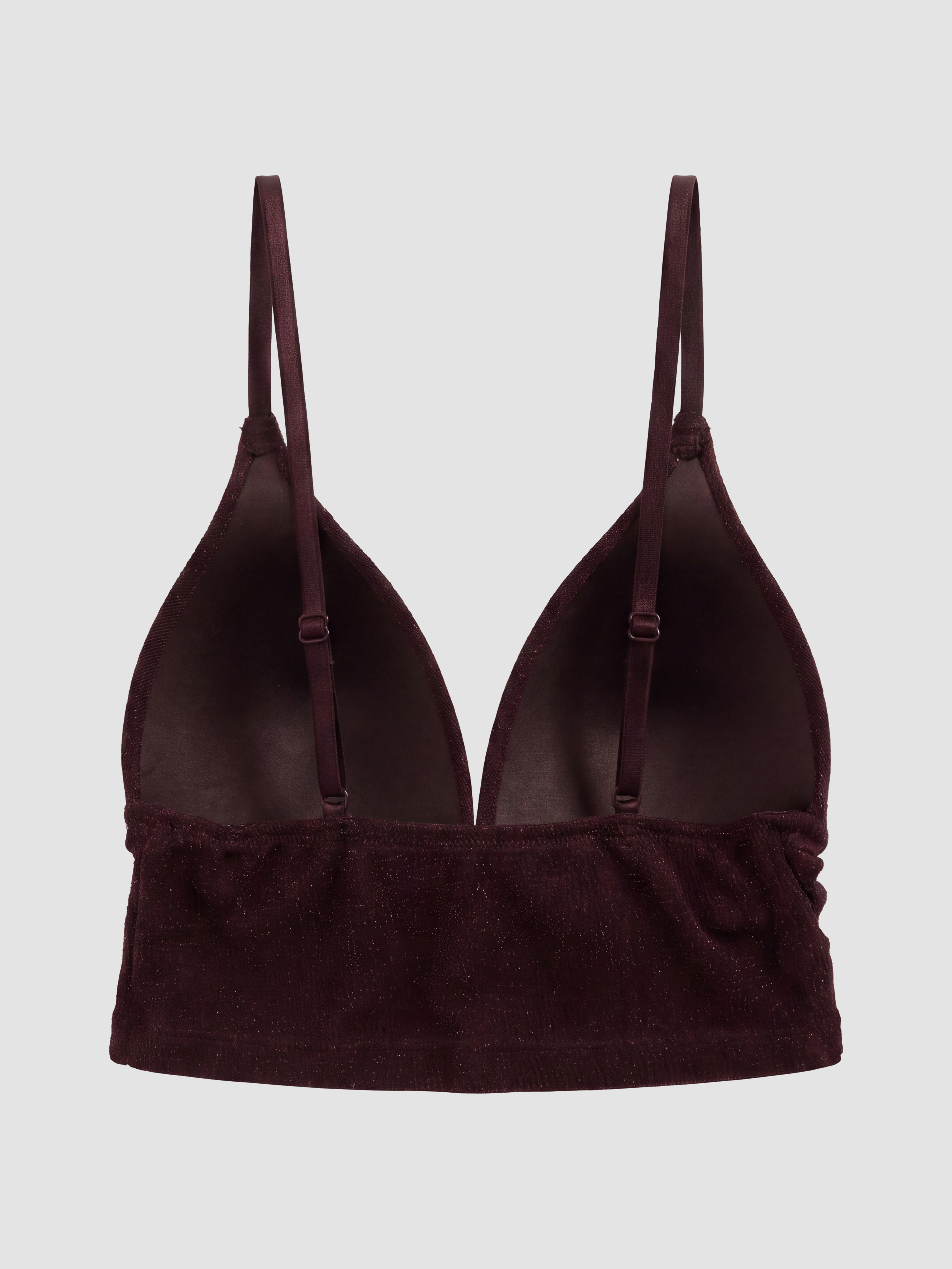LCW DREAM Balensiz Dolgusuz Simli Bralet görsel 2