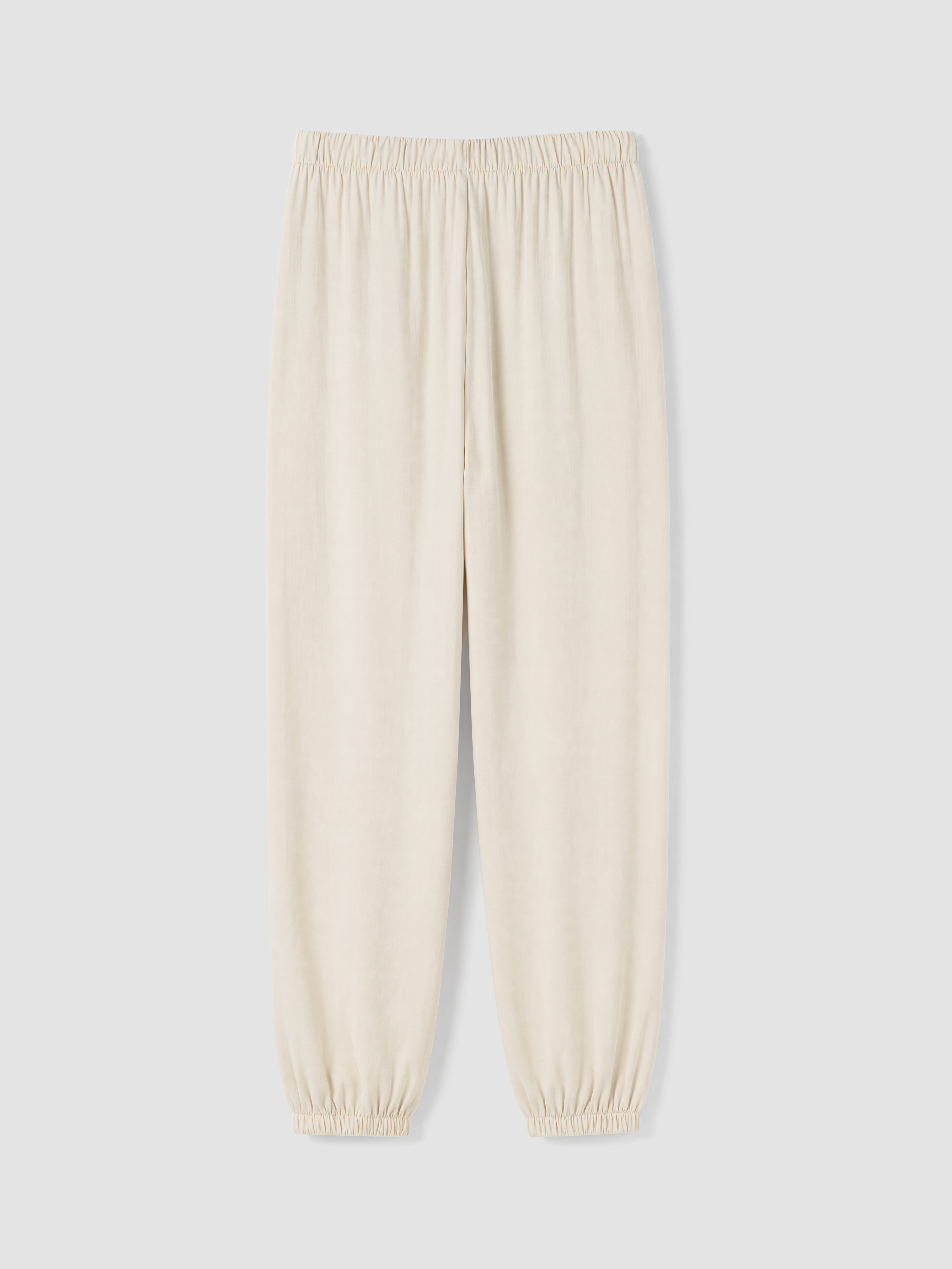 LCW Vision Beli Lastikli Kadın Jogger Pantolon görsel 7