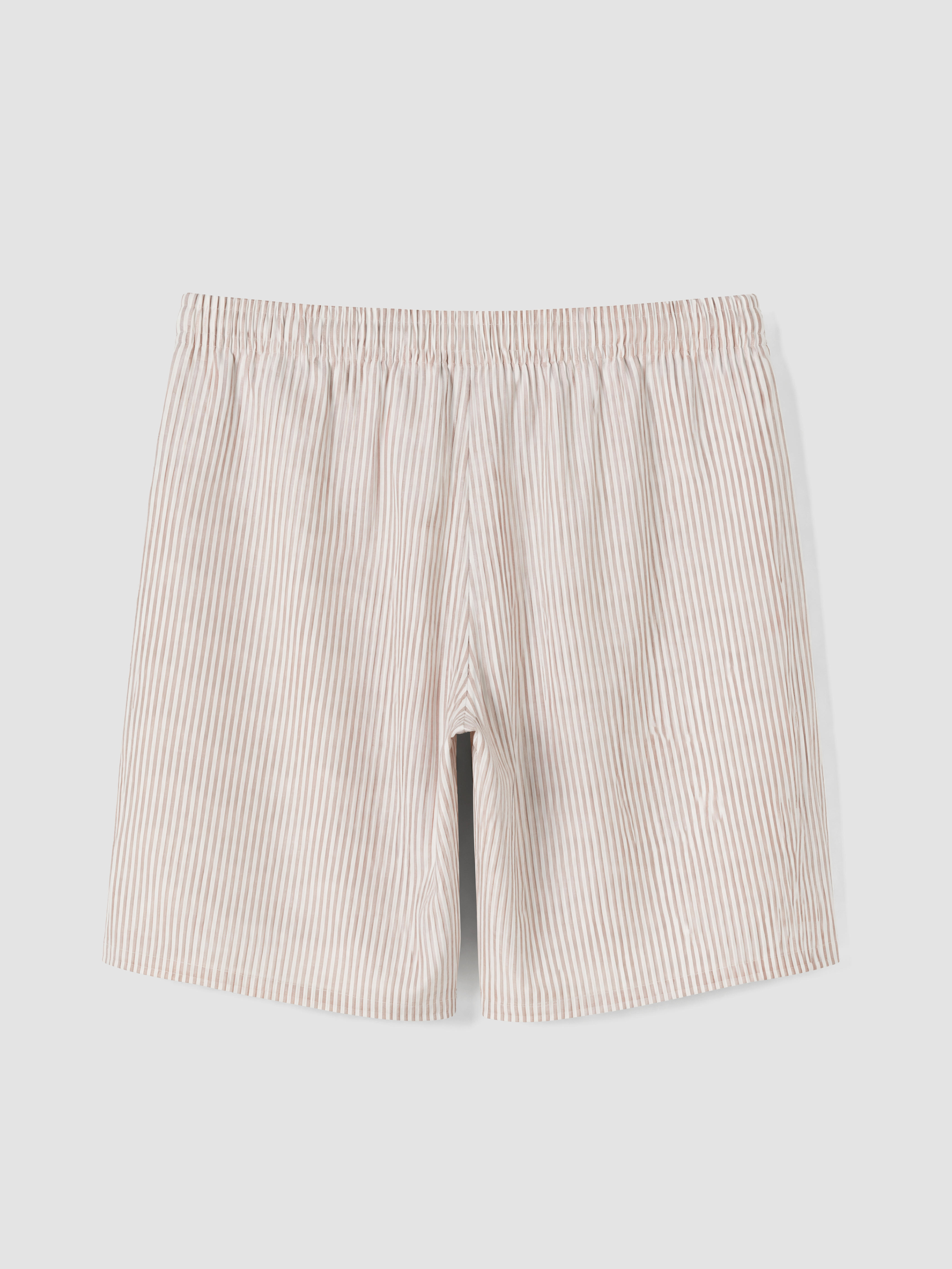 LC WAIKIKI Regular Fit Çizgili Erkek Şort görsel 6