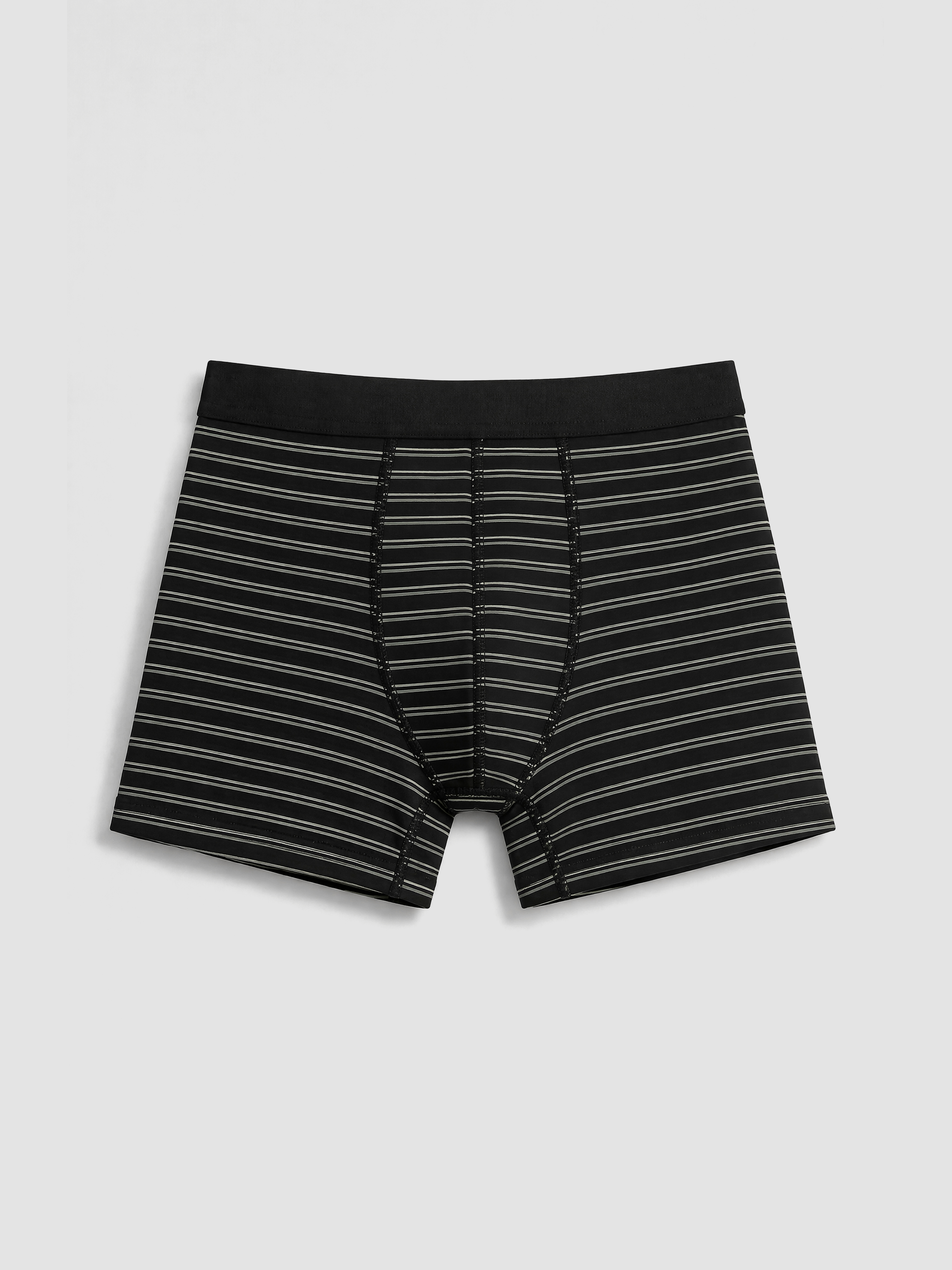 LC WAIKIKI Regular Fit Erkek 3'lü Boxer görsel 2