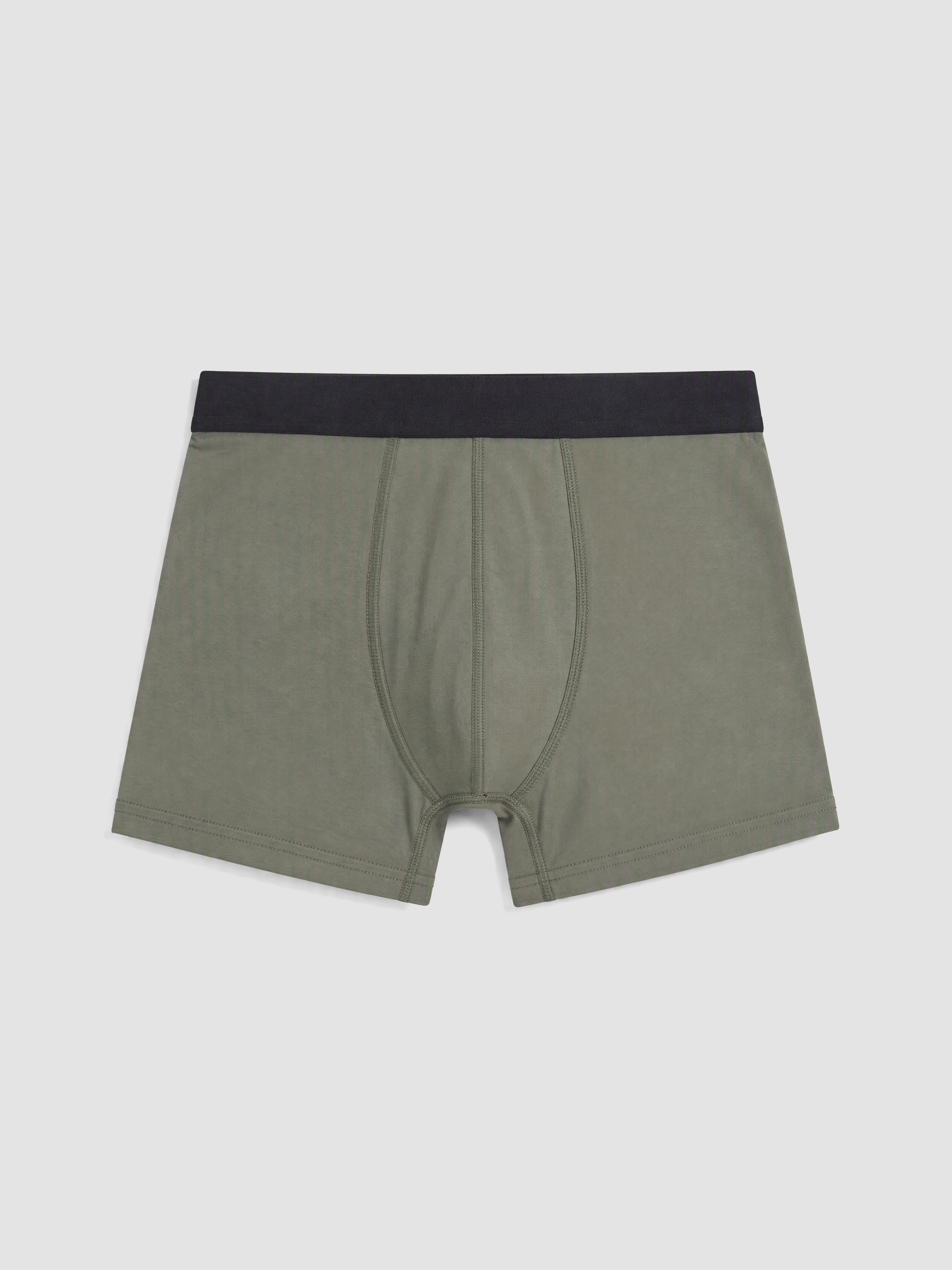LC WAIKIKI Regular Fit Erkek 3'lü Boxer görsel 4
