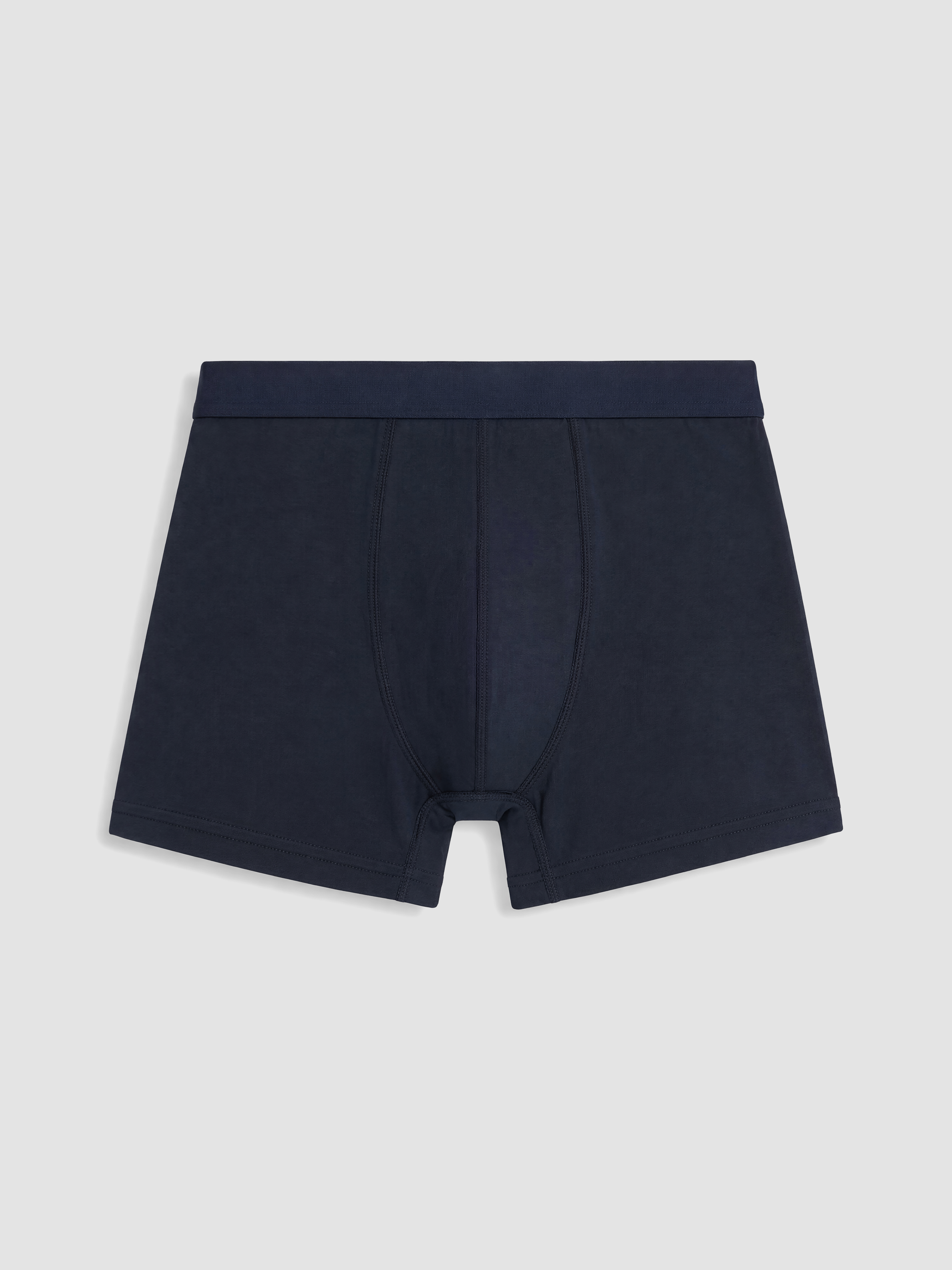LC WAIKIKI Pamuklu Esnek Erkek Boxer 5'li Paket görsel 3