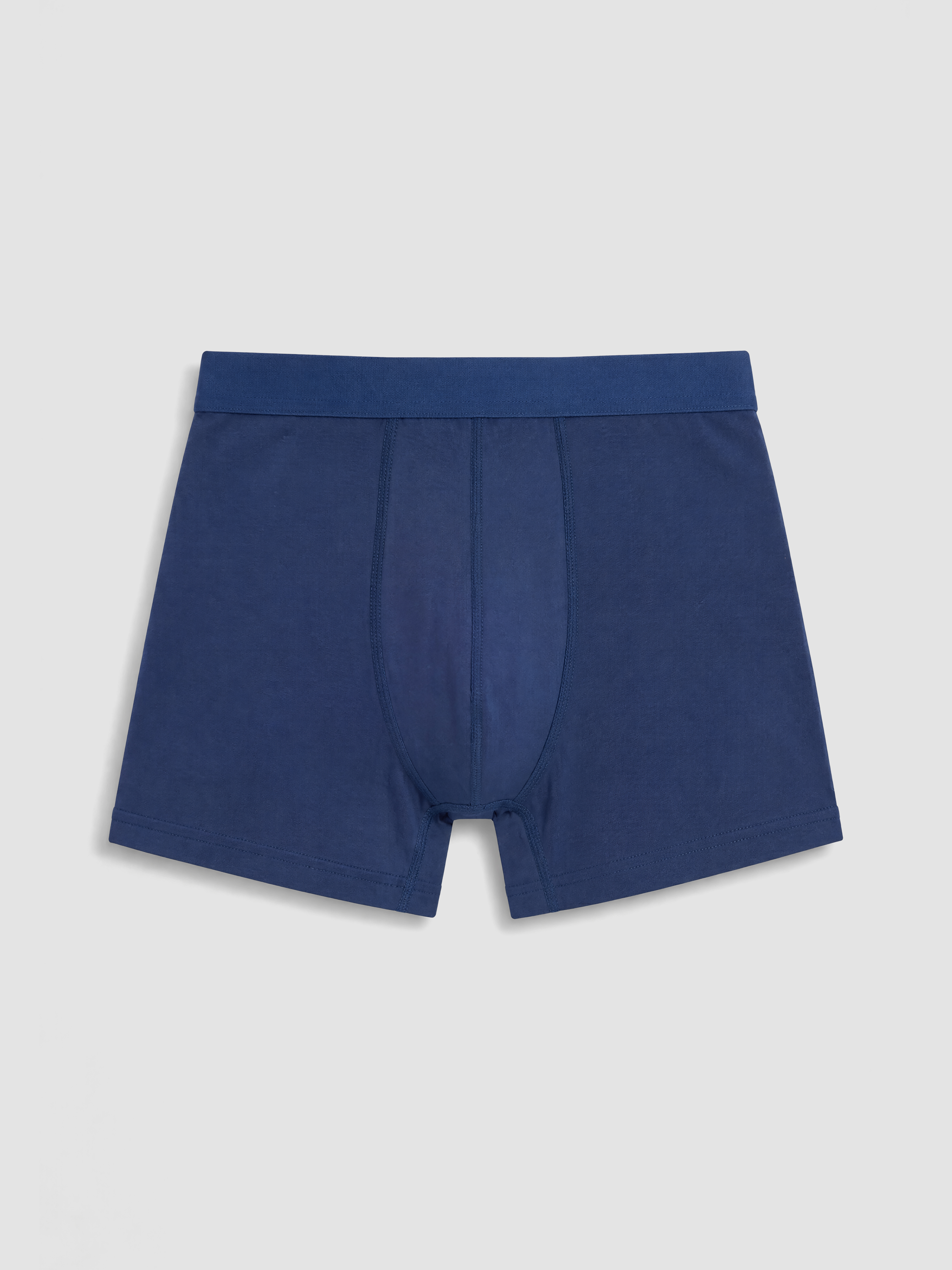 LC WAIKIKI Pamuklu Esnek Erkek Boxer 5'li Paket görsel 4
