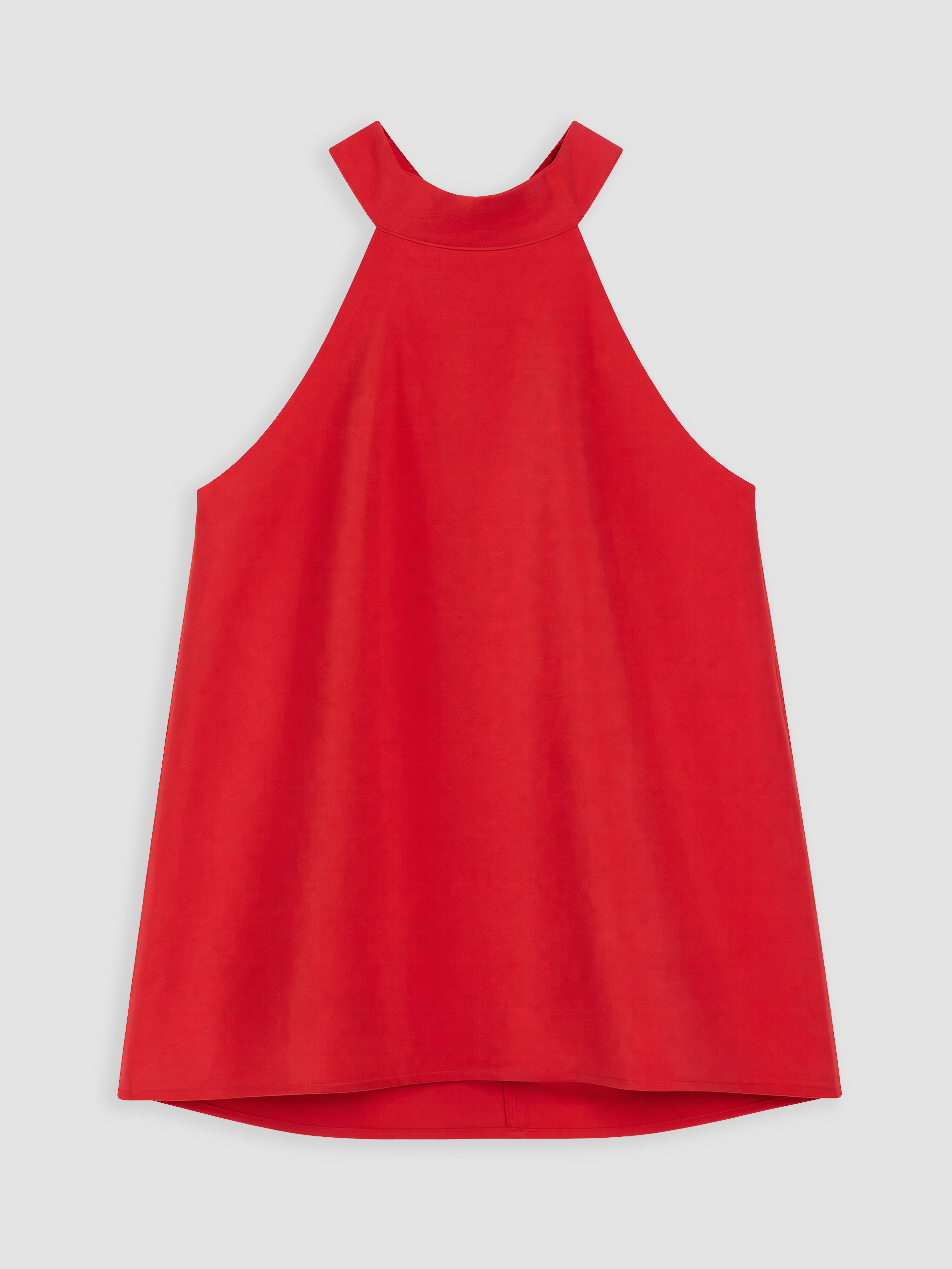 LCW Vision Halter Yaka Modal Karışımlı Bluz görsel 5