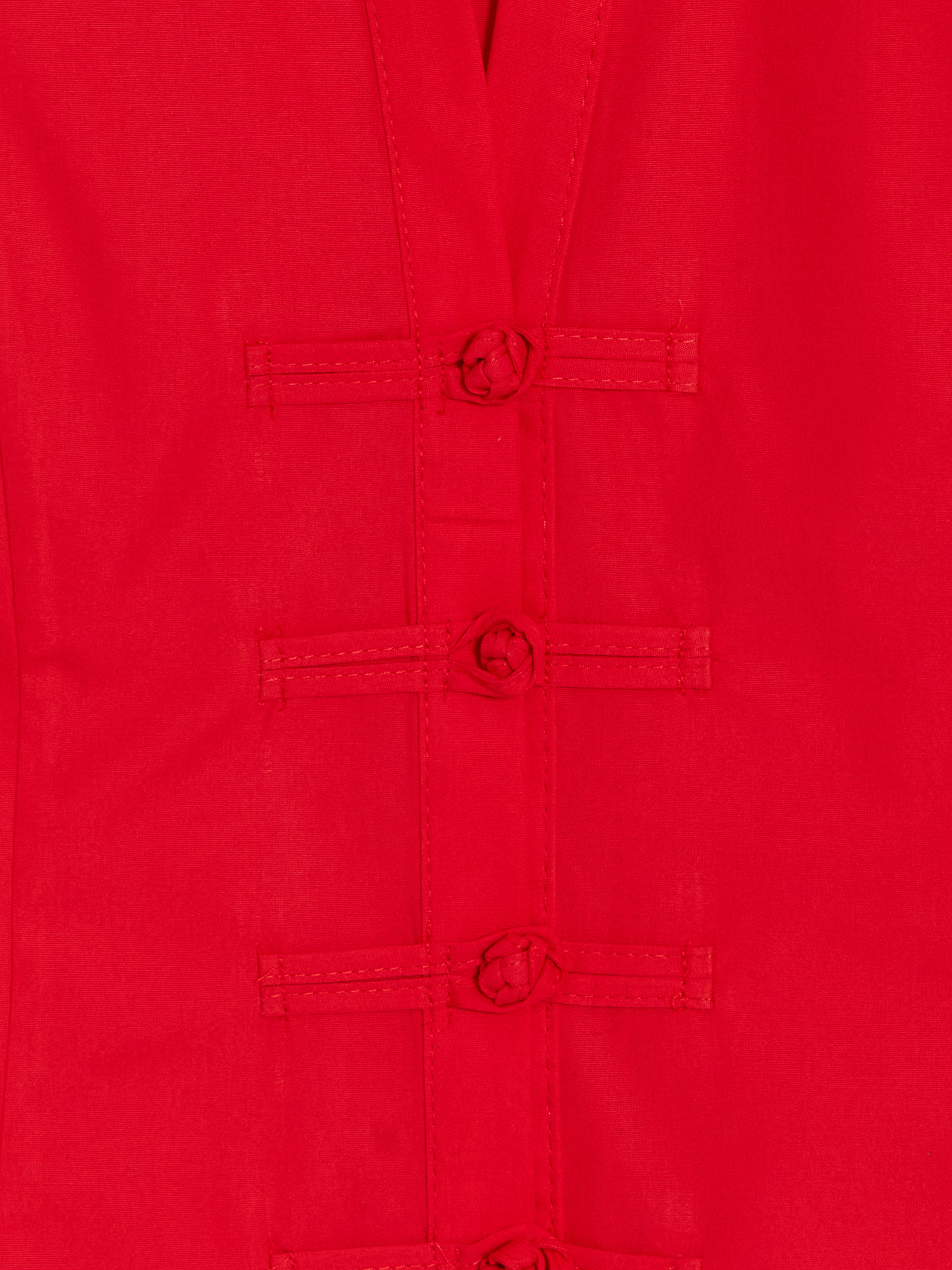 LCW Vision Poplin Kadın Gömlek görsel 7
