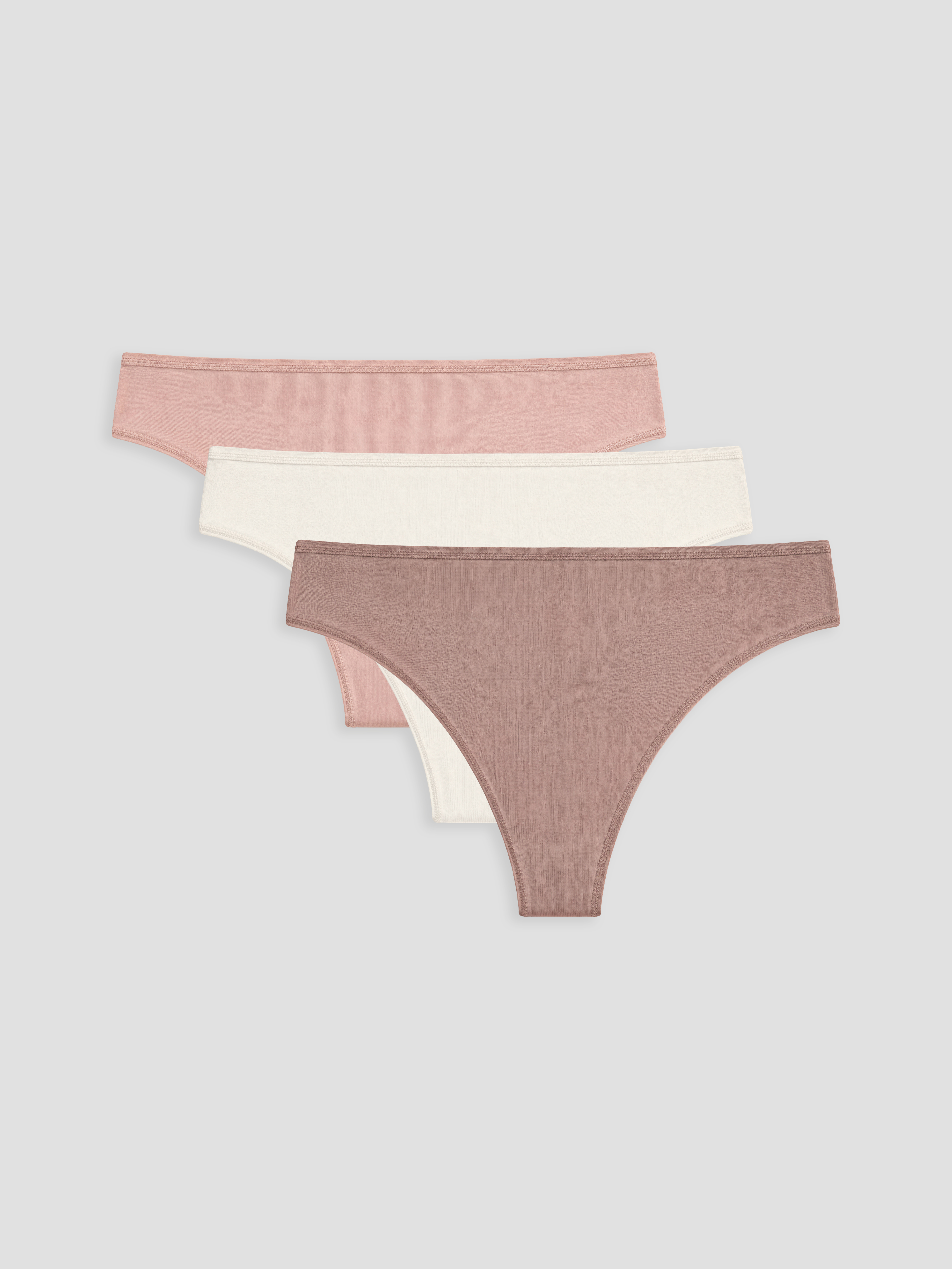 LCW DREAM Tanga Külot 3'lü