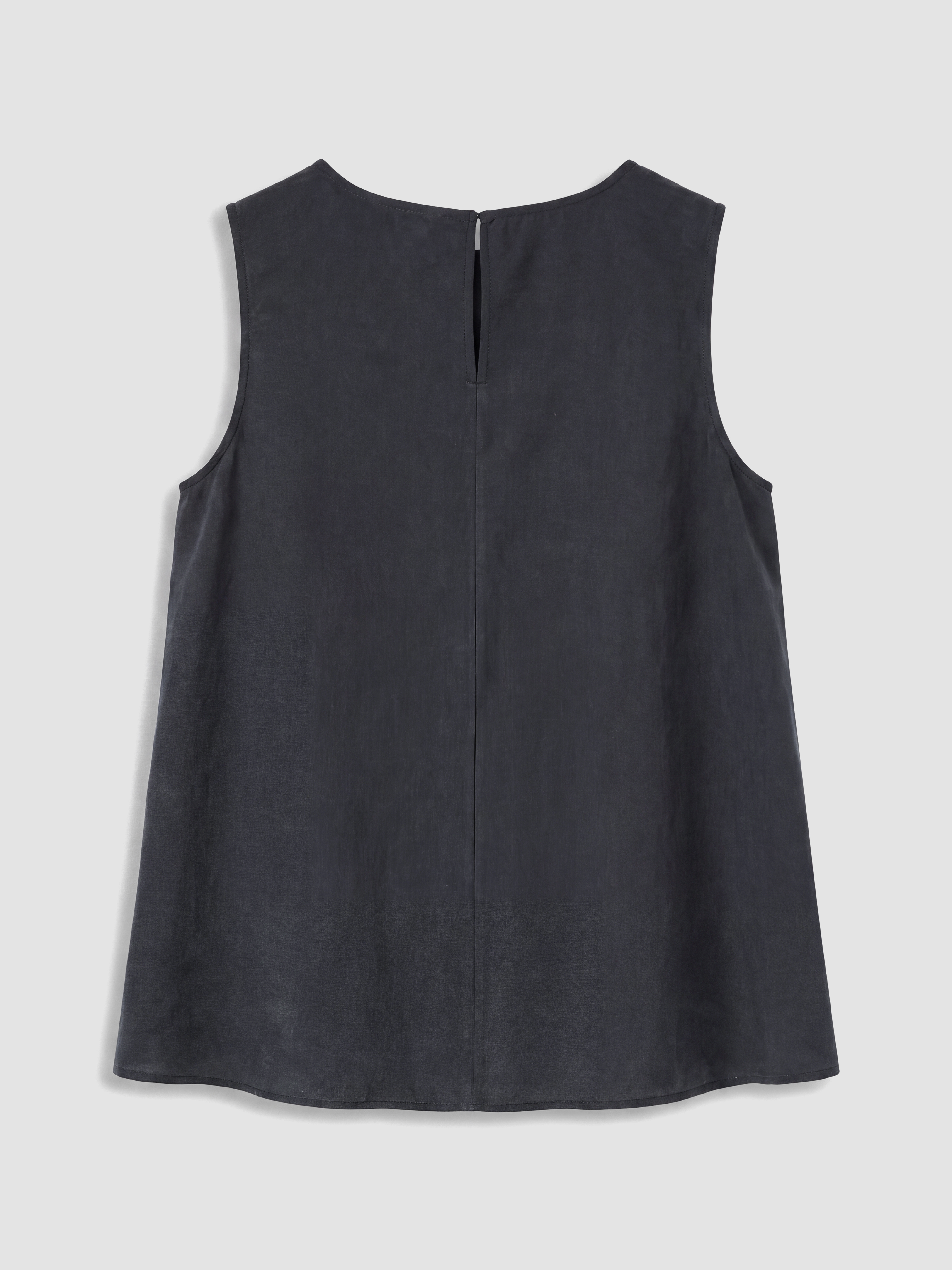 LCW Vision Bisiklet Yaka Peplum Bluz görsel 7