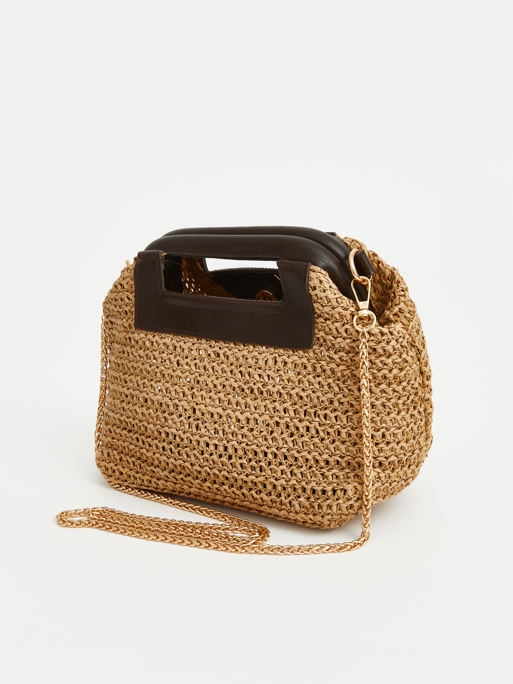 LCW ACCESSORIES Hasır Kadın Omuz Çantası görsel 2
