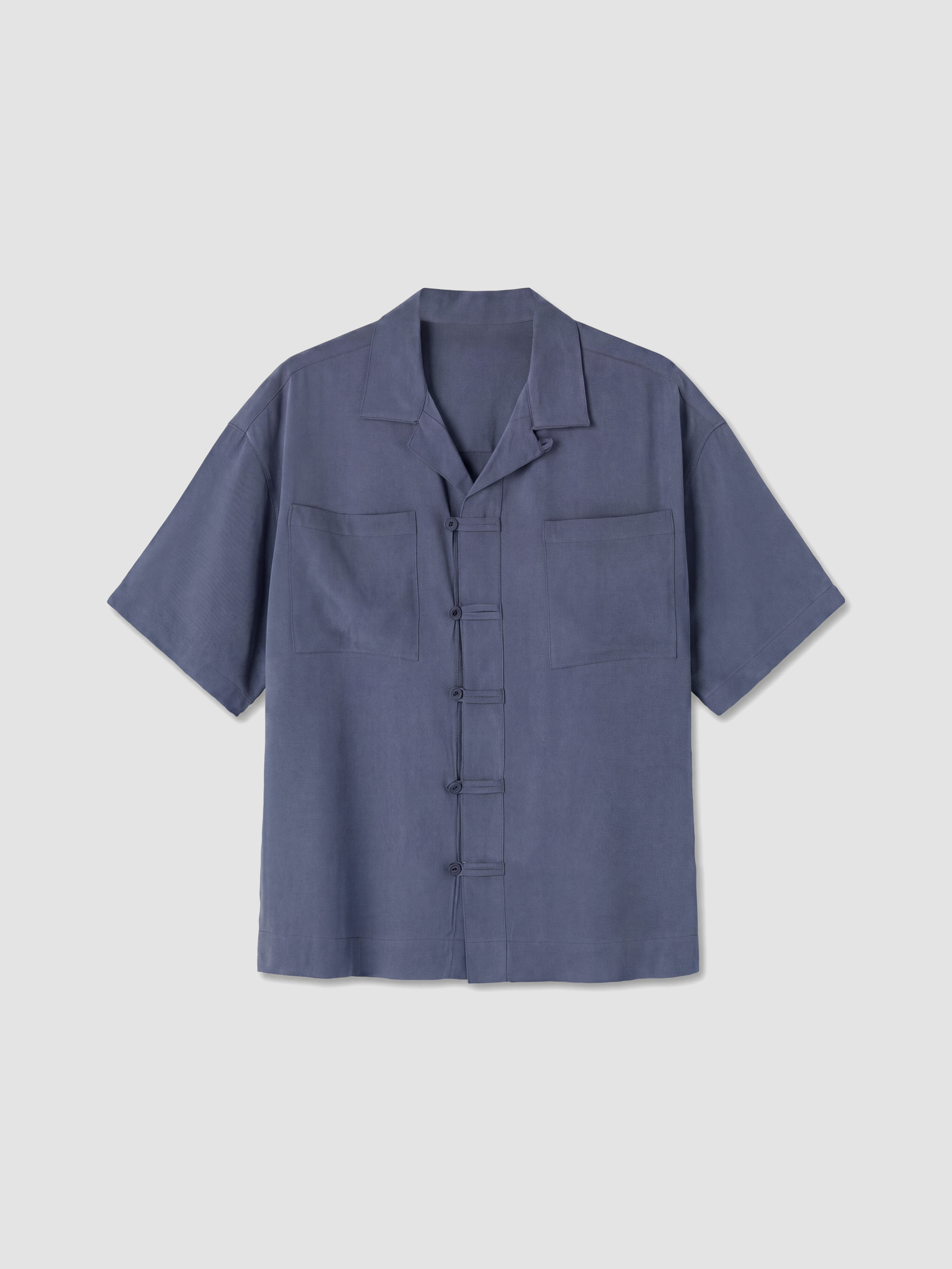 LCW Vision Loose Fit Erkek Gömlek görsel 5