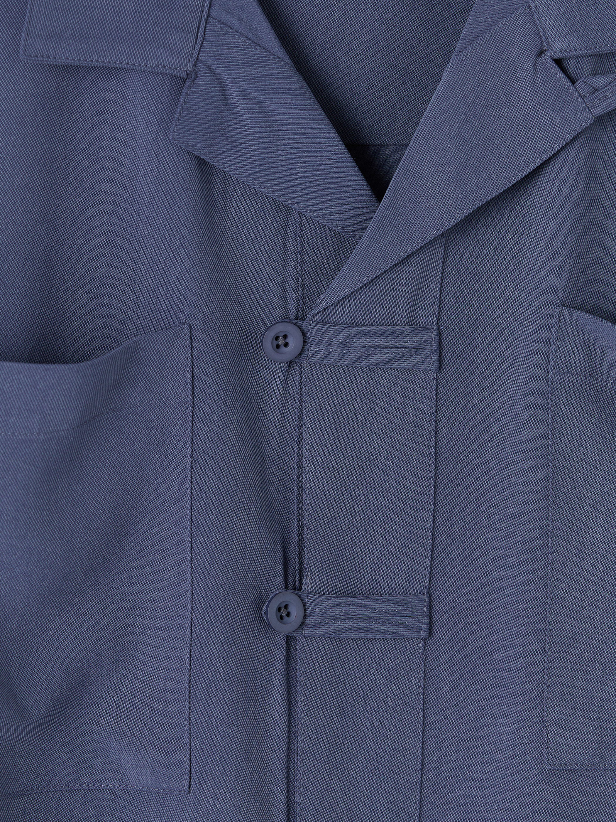 LCW Vision Loose Fit Erkek Gömlek görsel 6